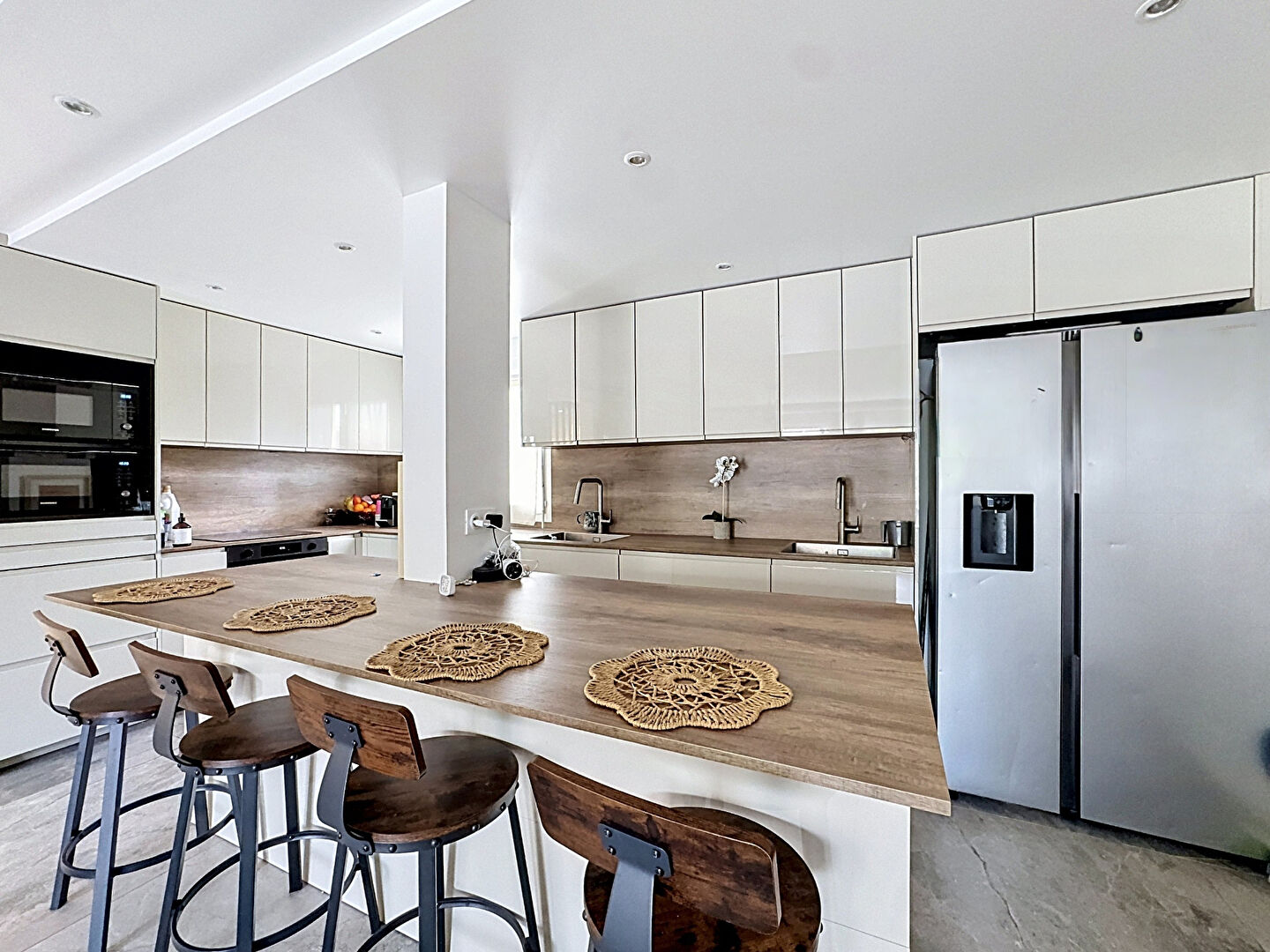 Maison à vendre, 199m², BONNEUIL SUR MARNE