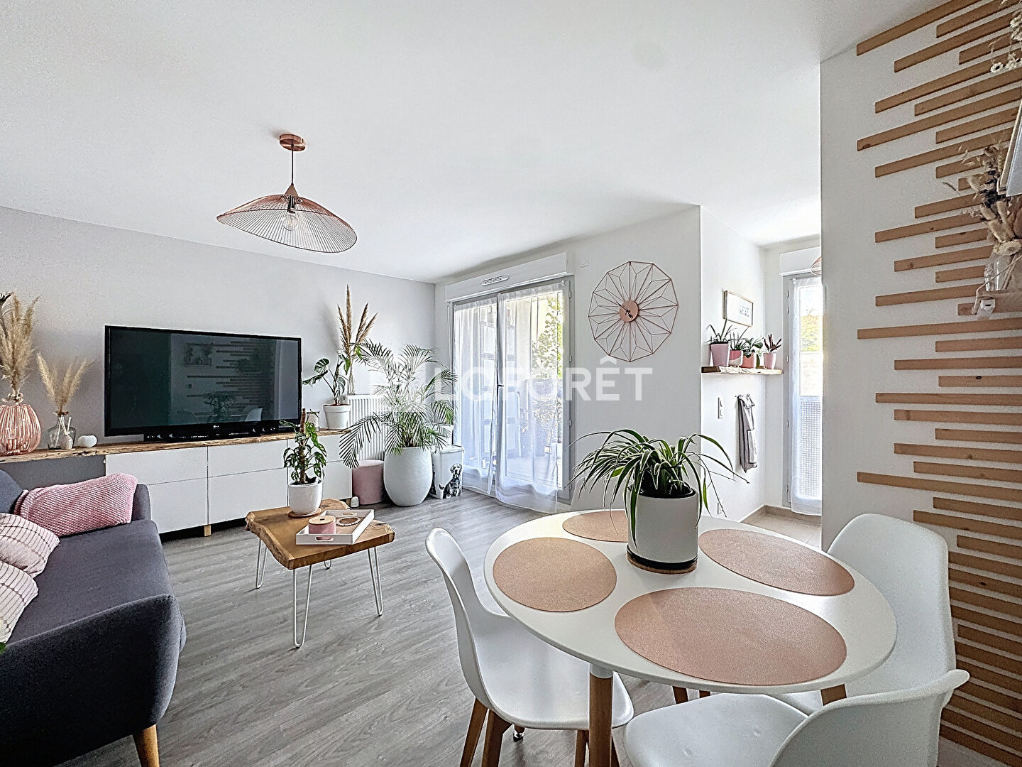 Maison à vendre, 46m², BONNEUIL SUR MARNE