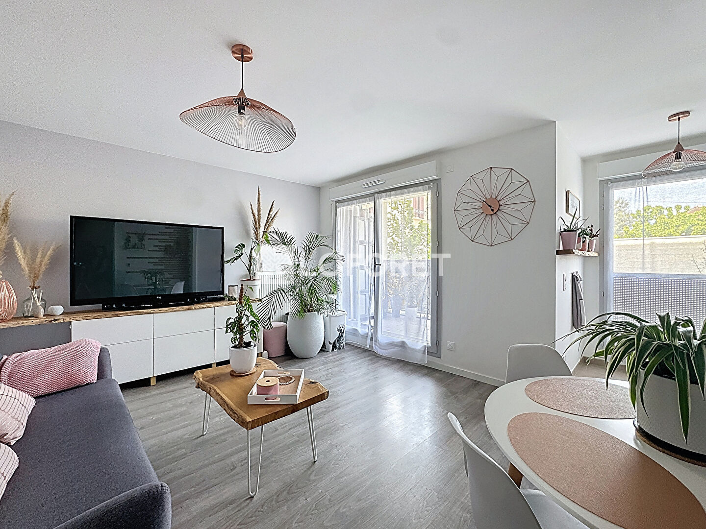 Maison à vendre, 46m², BONNEUIL SUR MARNE
