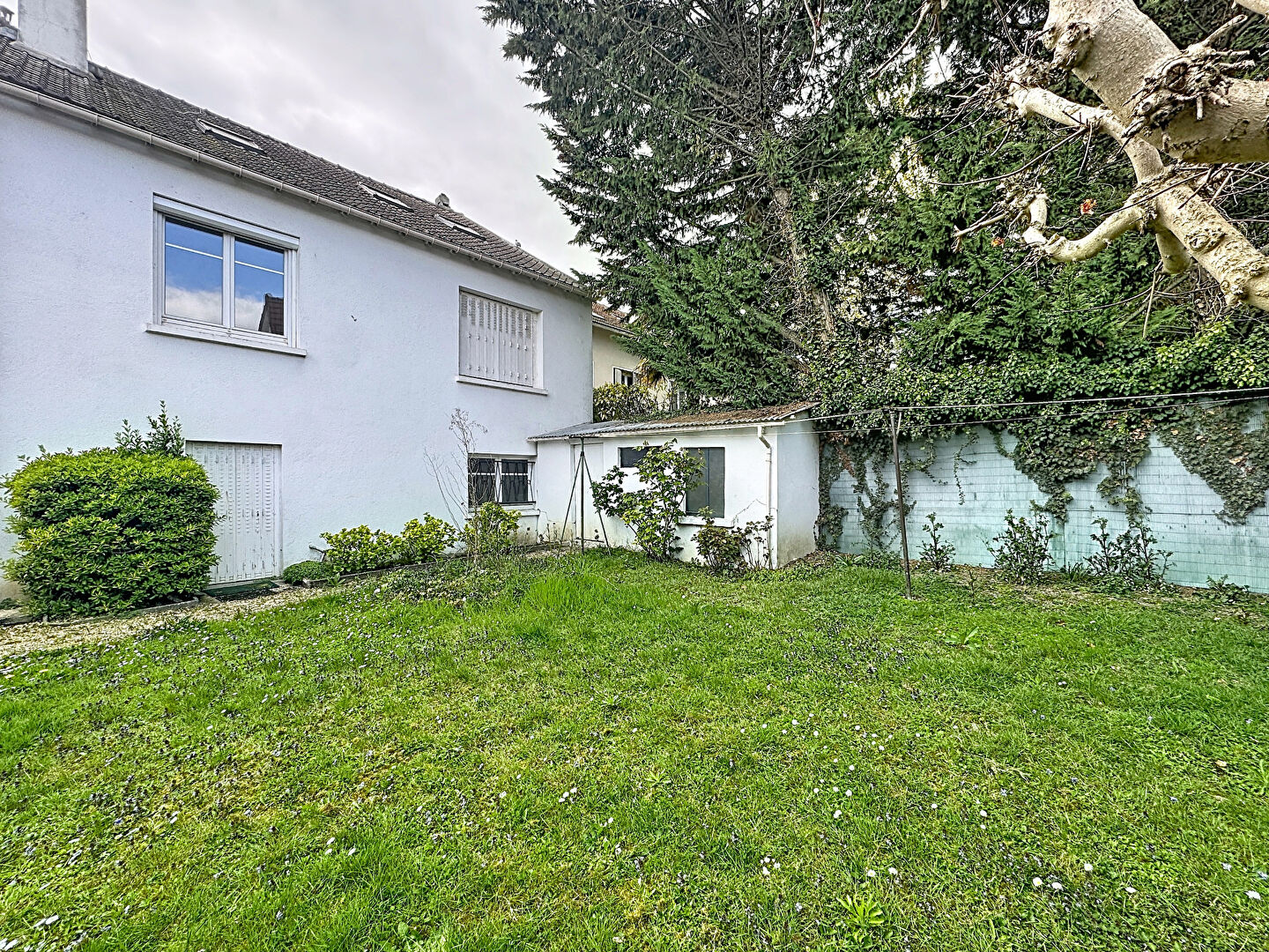 Maison à vendre, 123m², BONNEUIL SUR MARNE