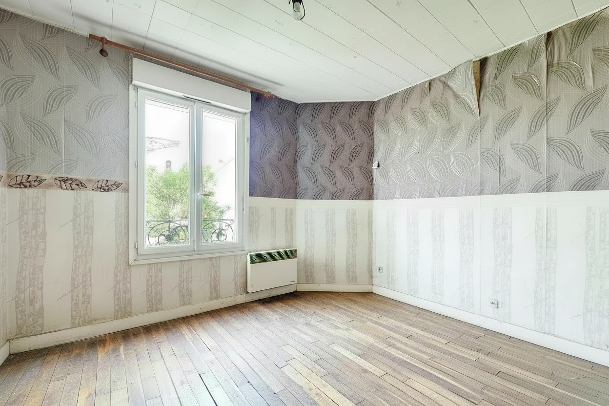 Maison à vendre, 46m², BONNEUIL SUR MARNE