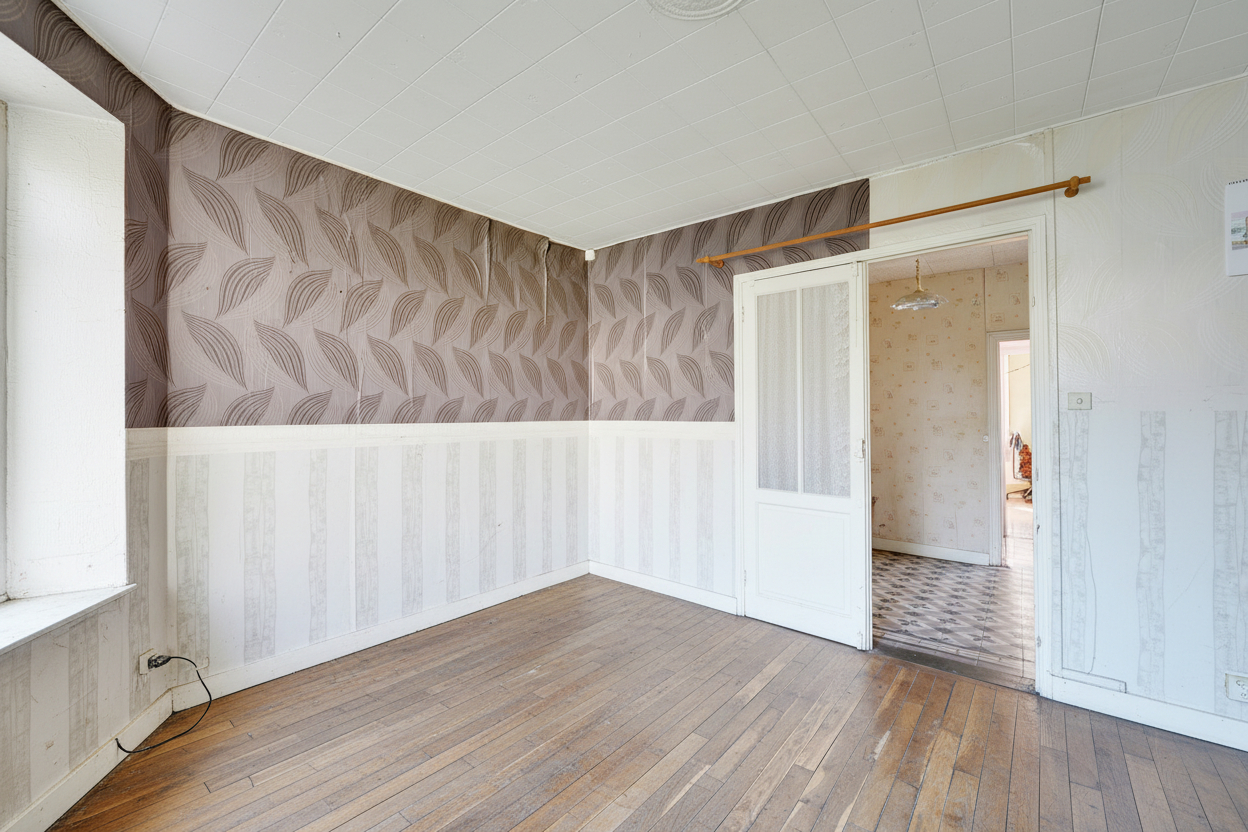 Maison à vendre, 46m², BONNEUIL SUR MARNE