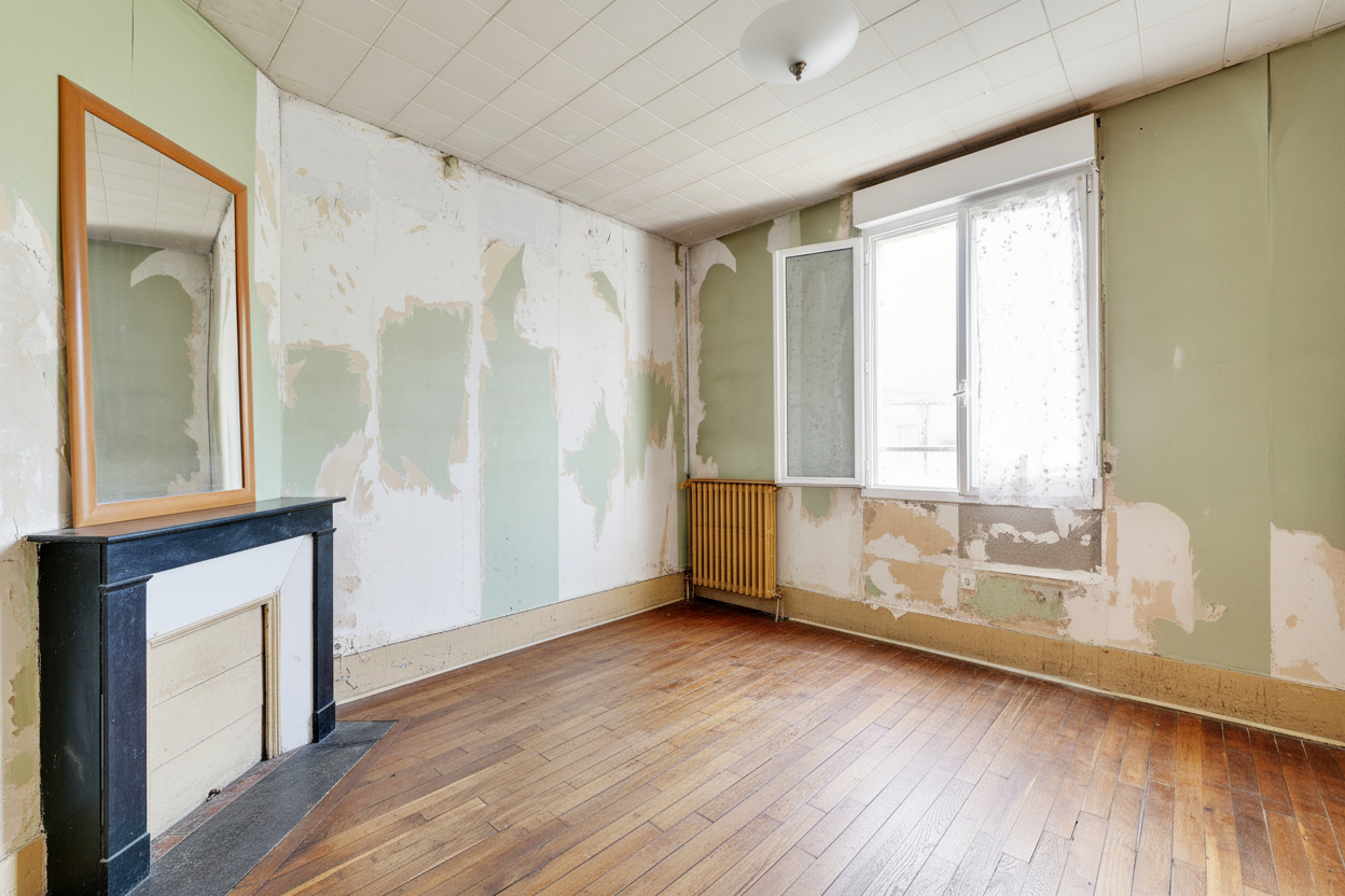 Maison à vendre, 46m², BONNEUIL SUR MARNE