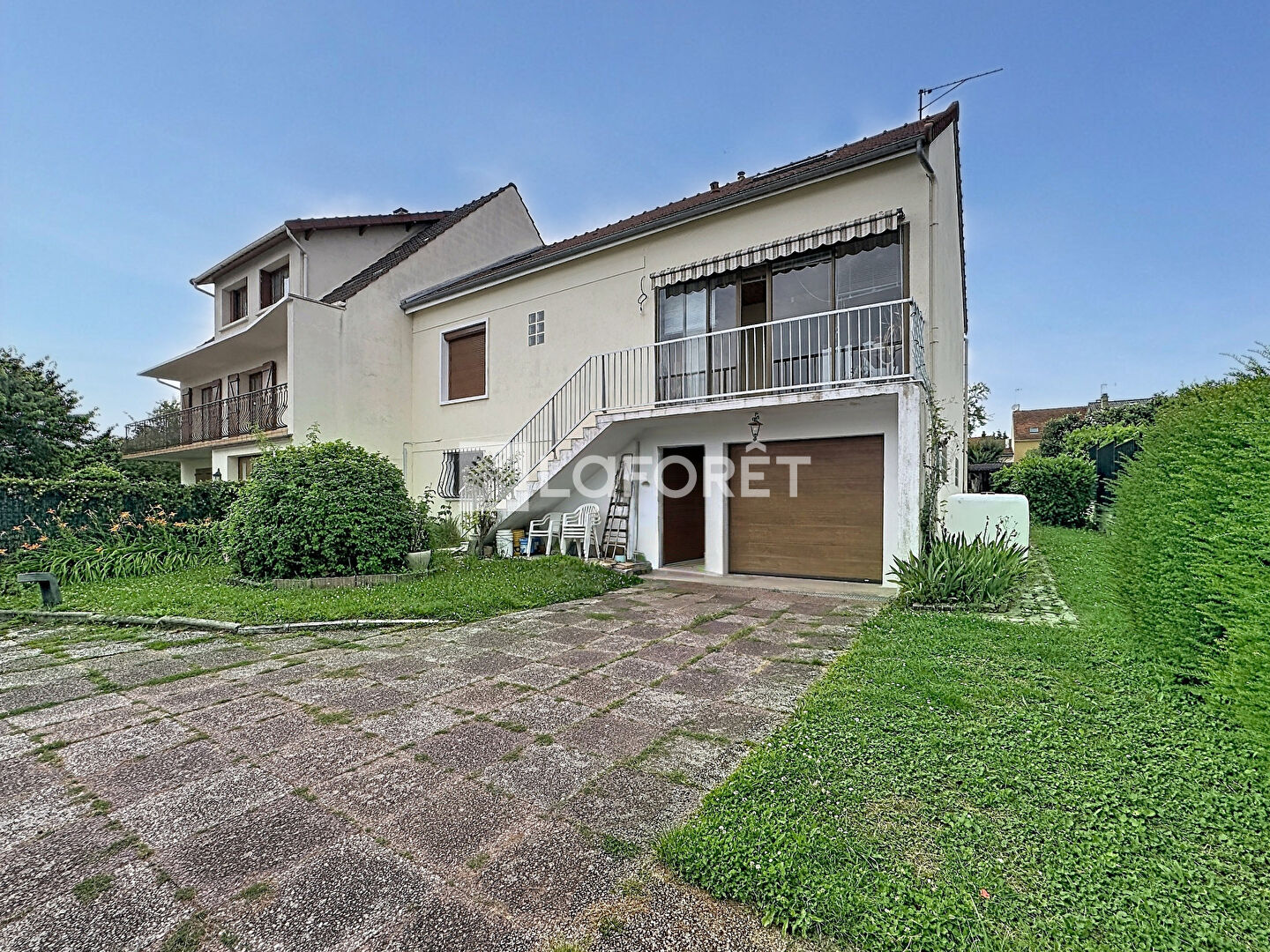 Maison à vendre, 156m², BONNEUIL SUR MARNE