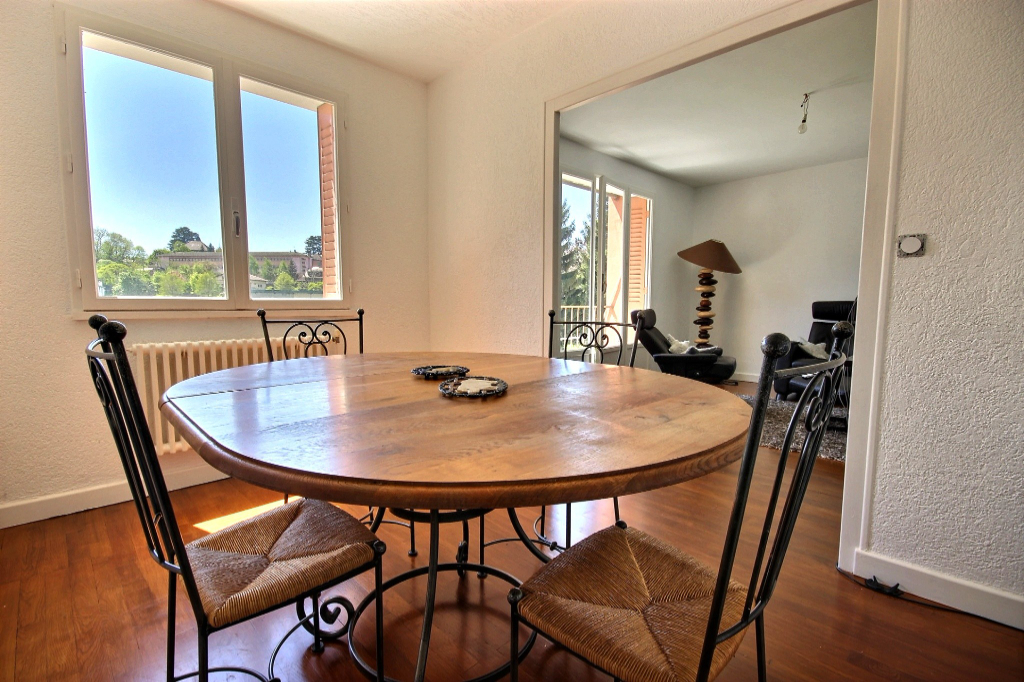 Maison à louer, 77m², Amancy