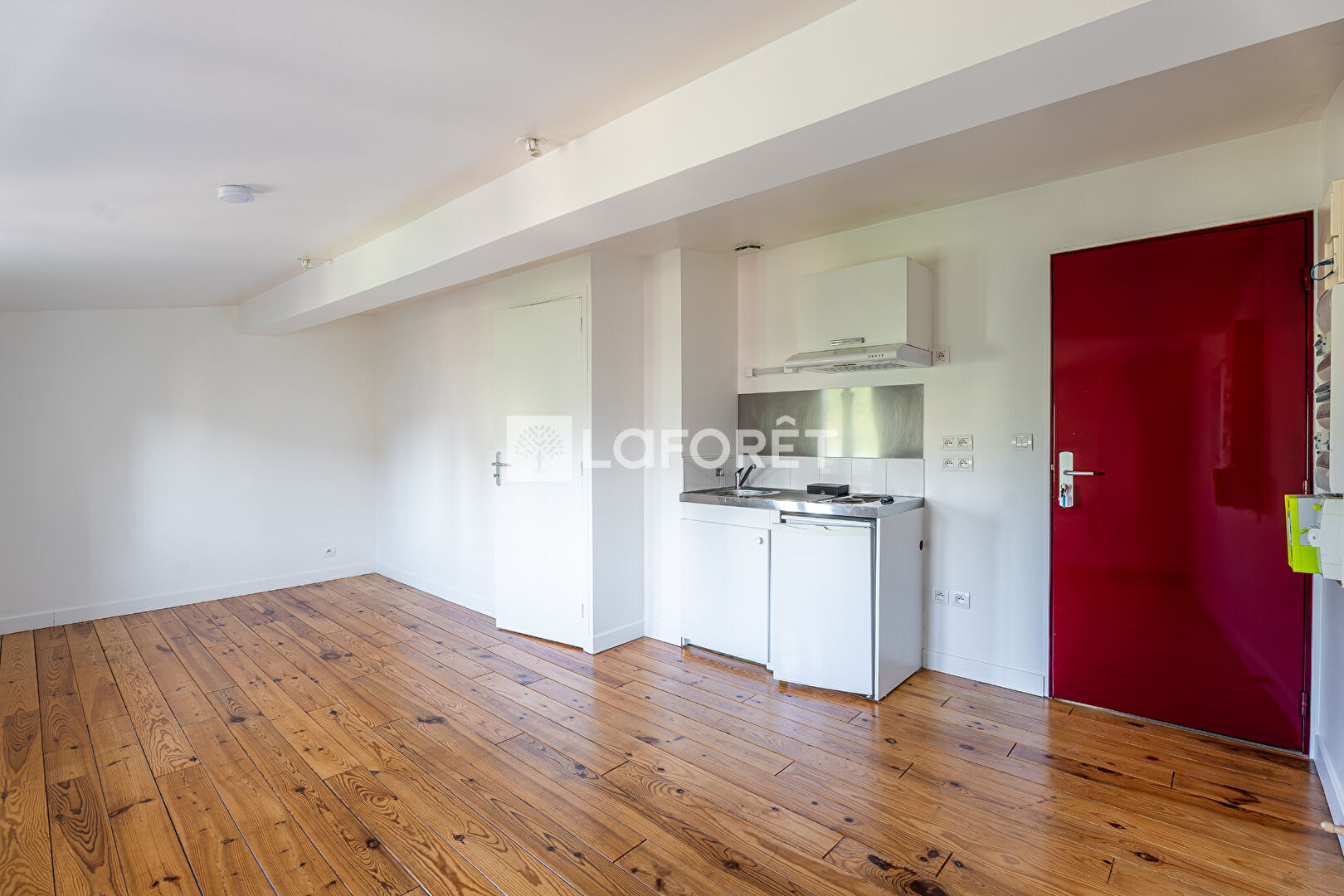 Appartement 2 pièces 26 m²