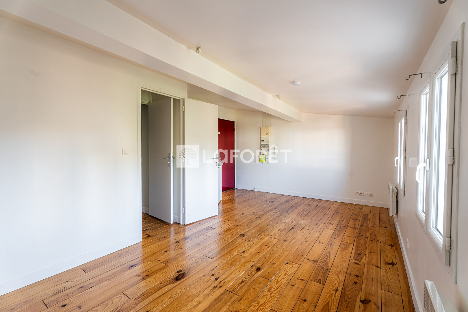 Appartement 2 pièces 26 m²