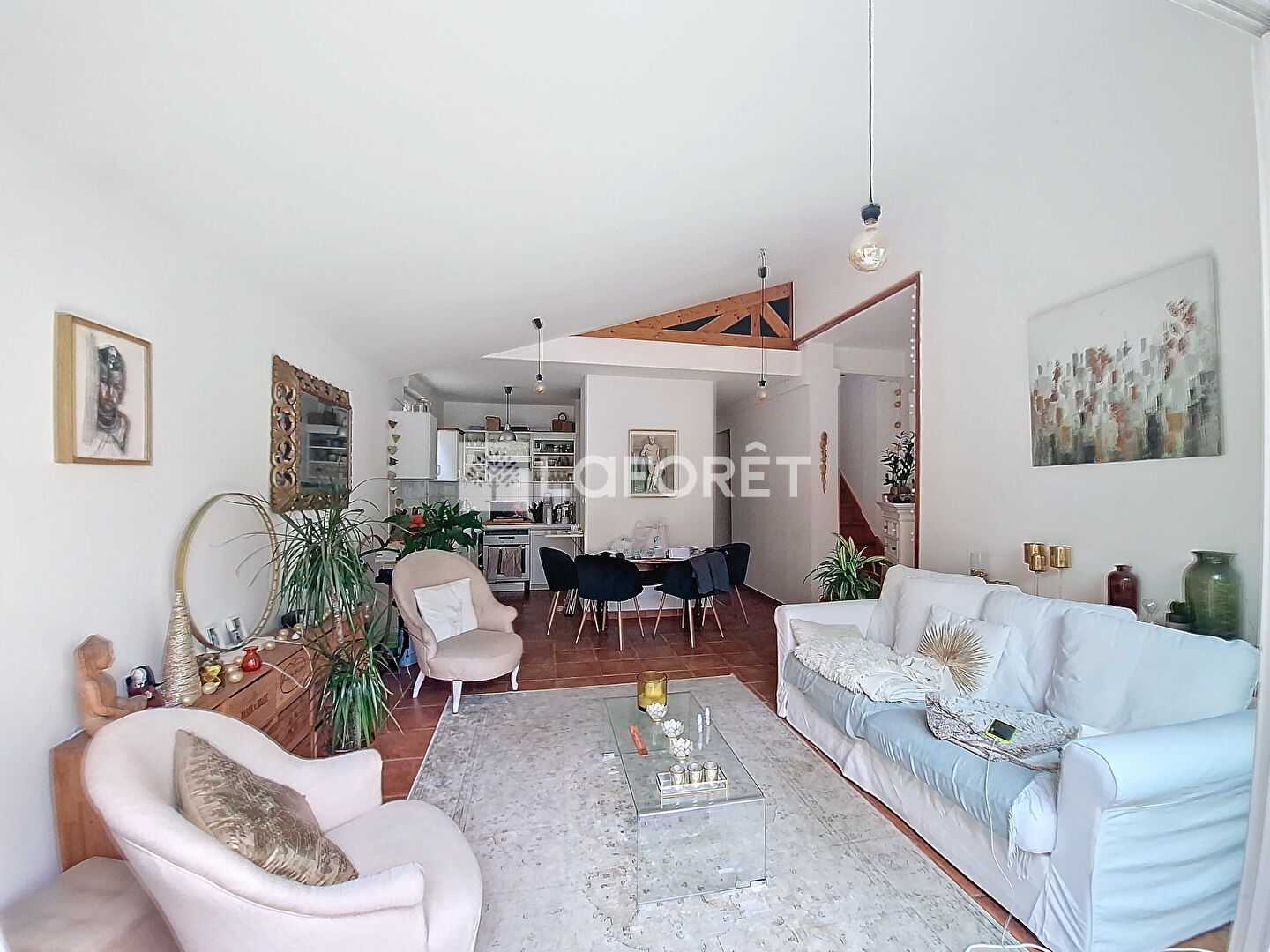 Maison à louer, 69m², Bordeaux