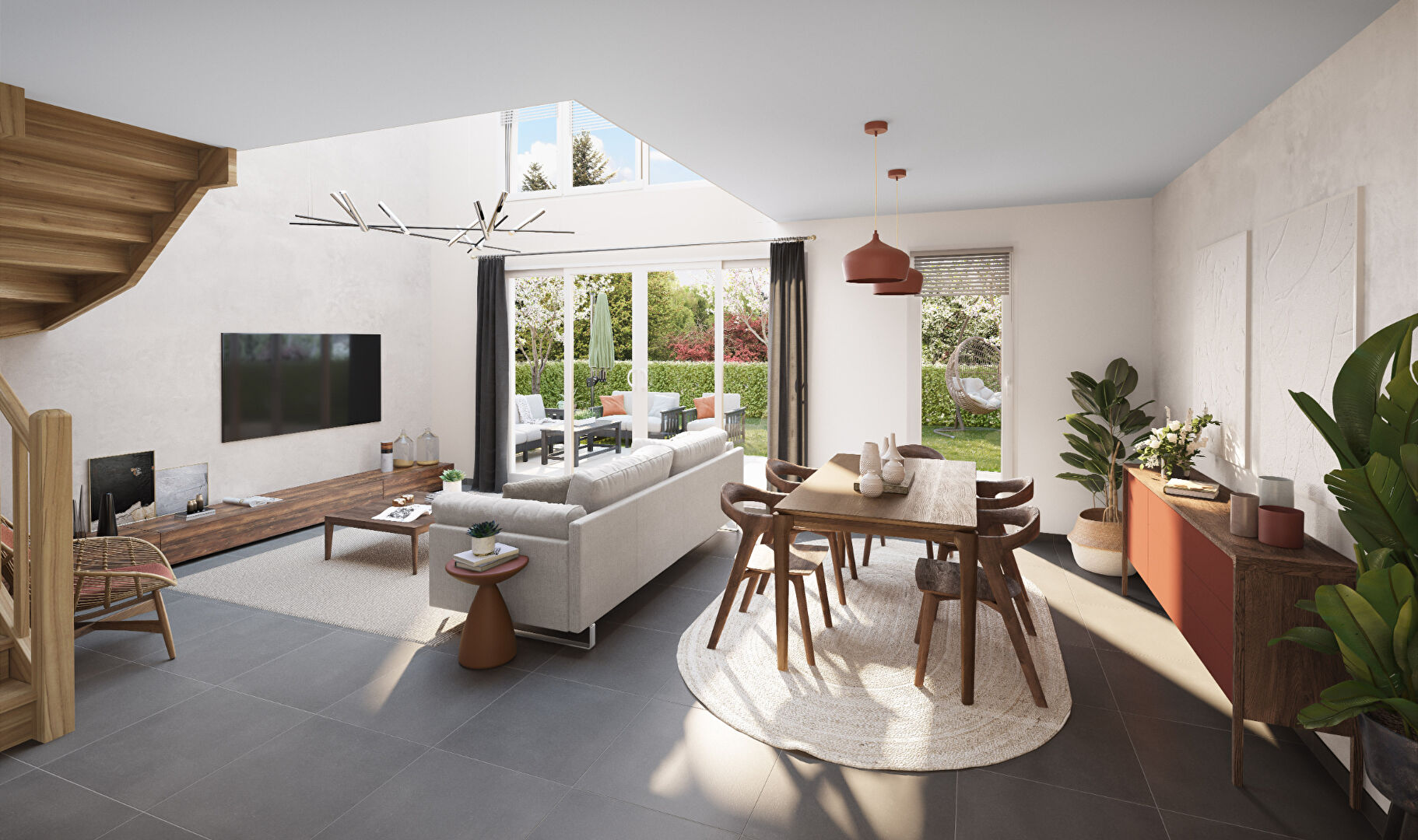 Maison à vendre, 107m², Le Bouscat