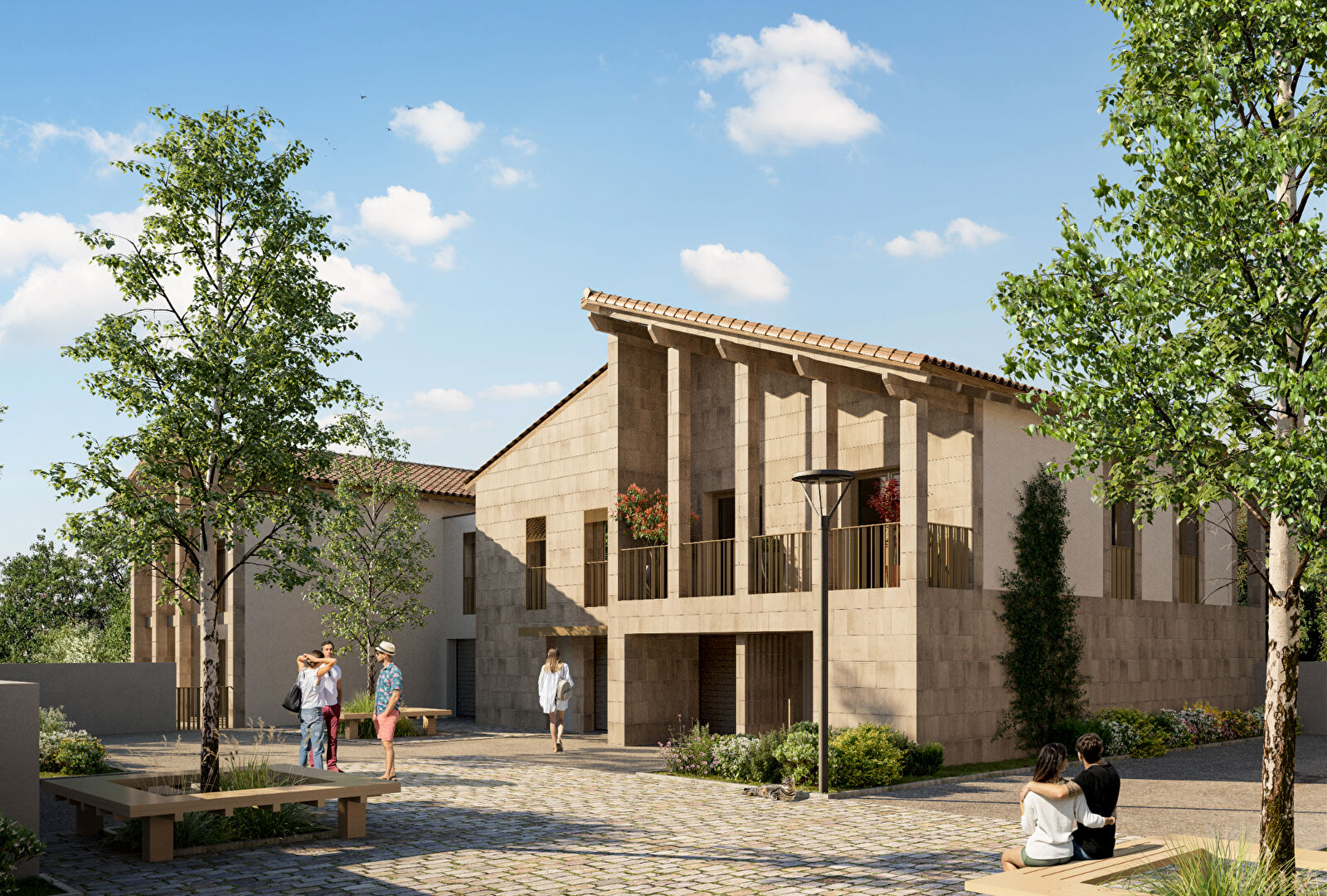 Maison à vendre, 107m², Le Bouscat