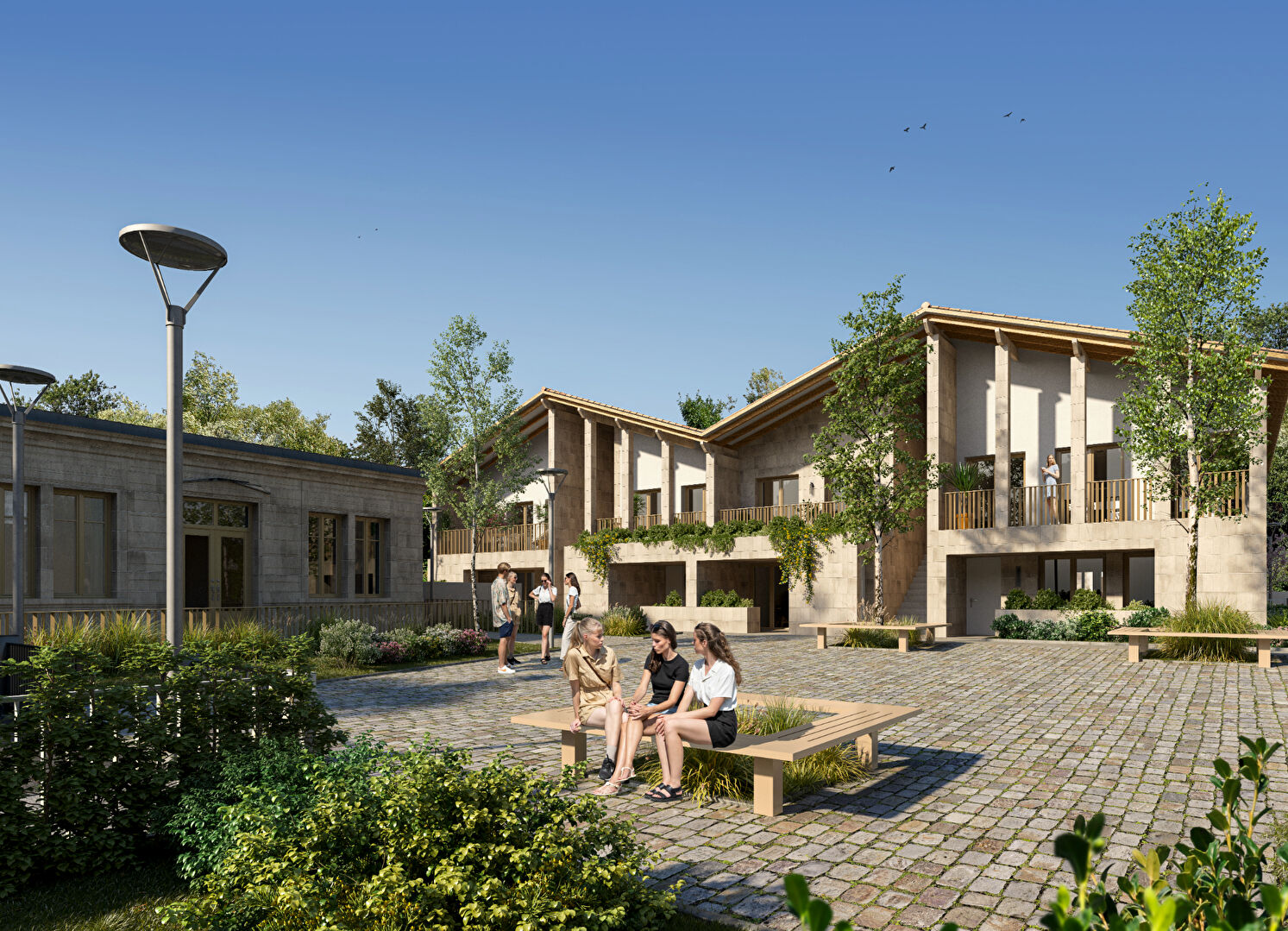 Maison à vendre, 107m², Le Bouscat