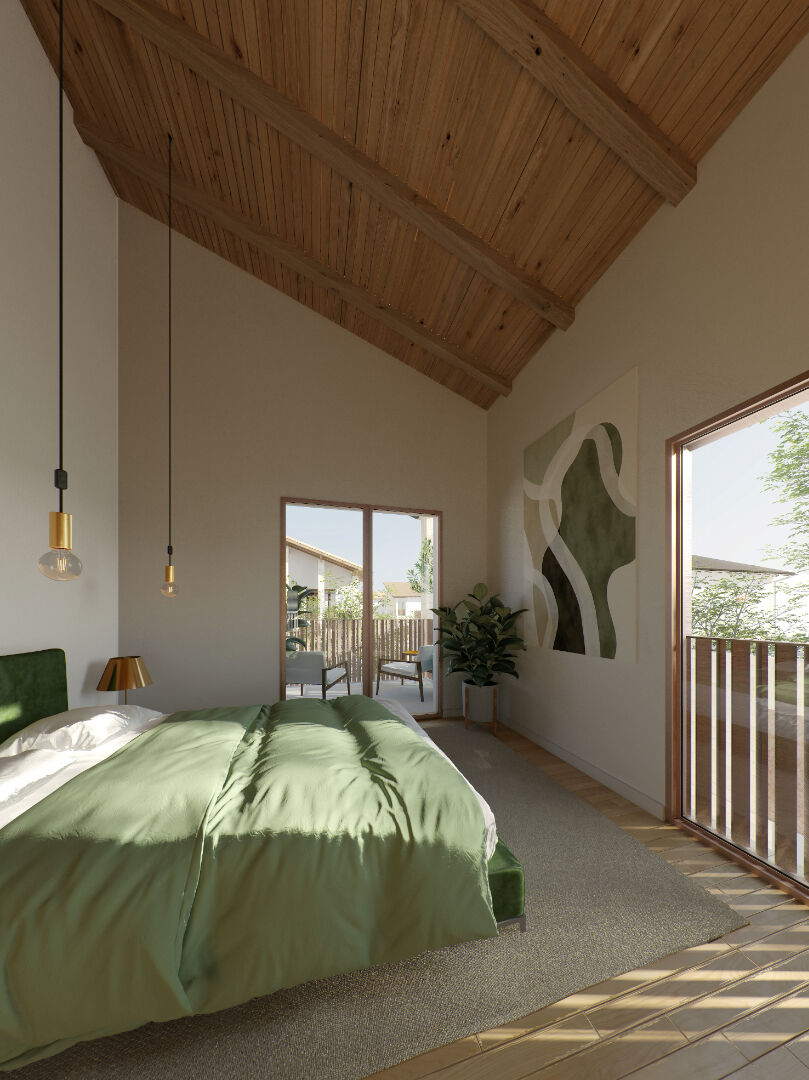 Maison à vendre, 122m², Le Bouscat