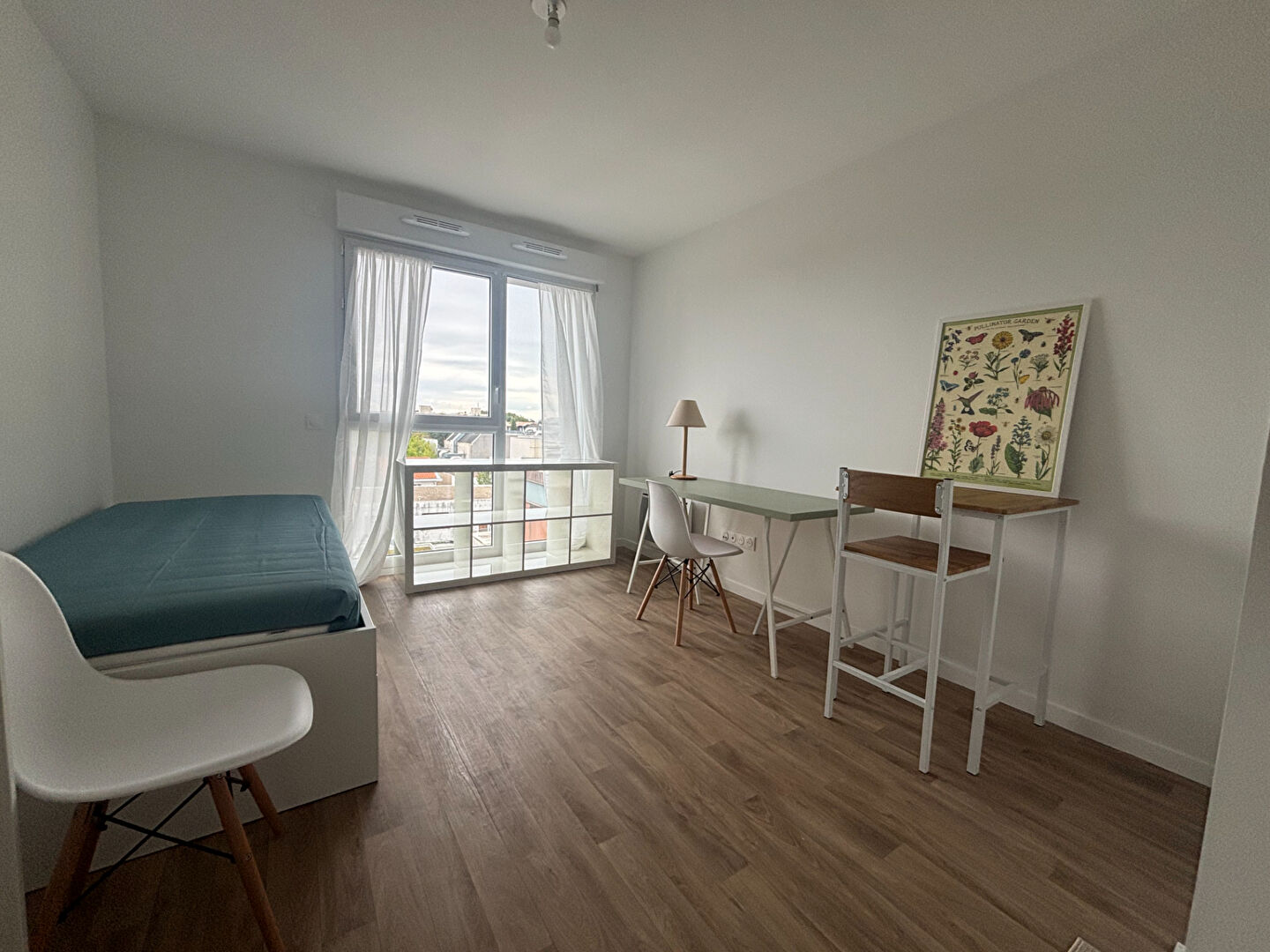 Maison à louer, 23m², Mérignac