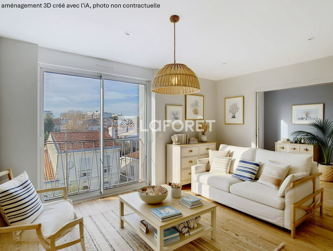 Maison à vendre, 75m², Le Bouscat