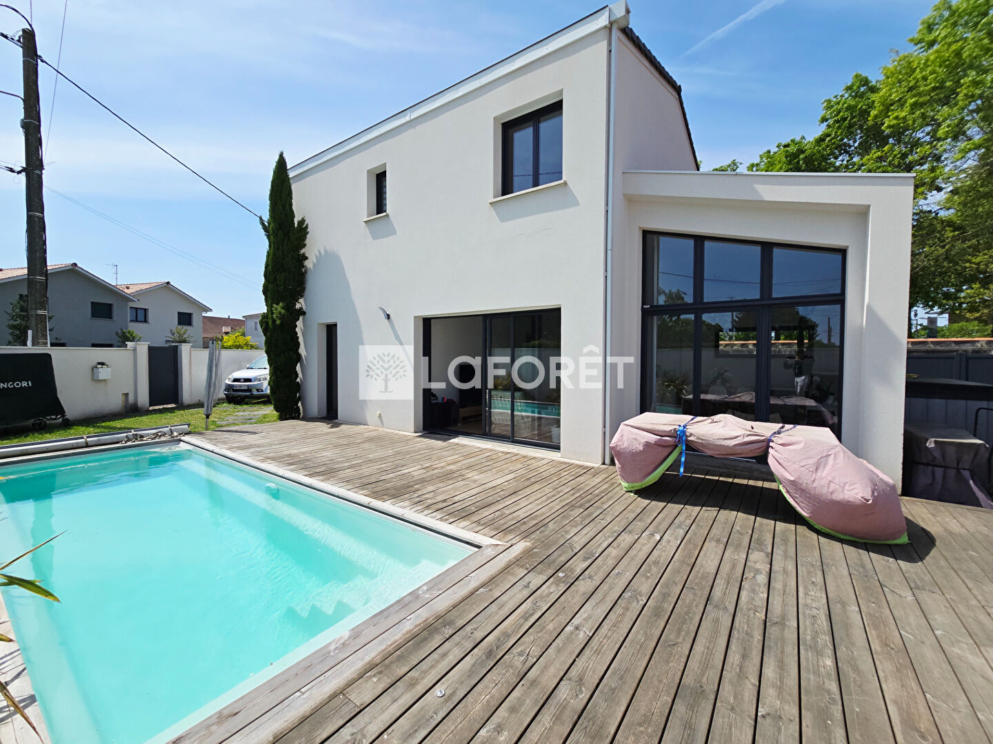 Maison à vendre, 126m², MERIGNAC