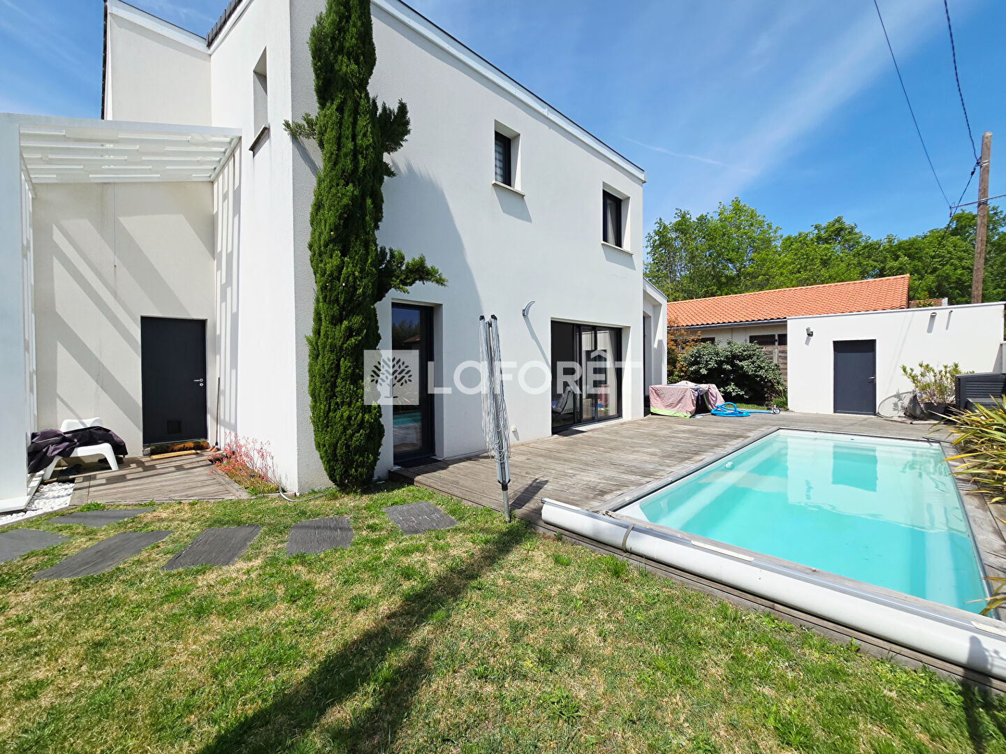 Maison à vendre, 126m², MERIGNAC