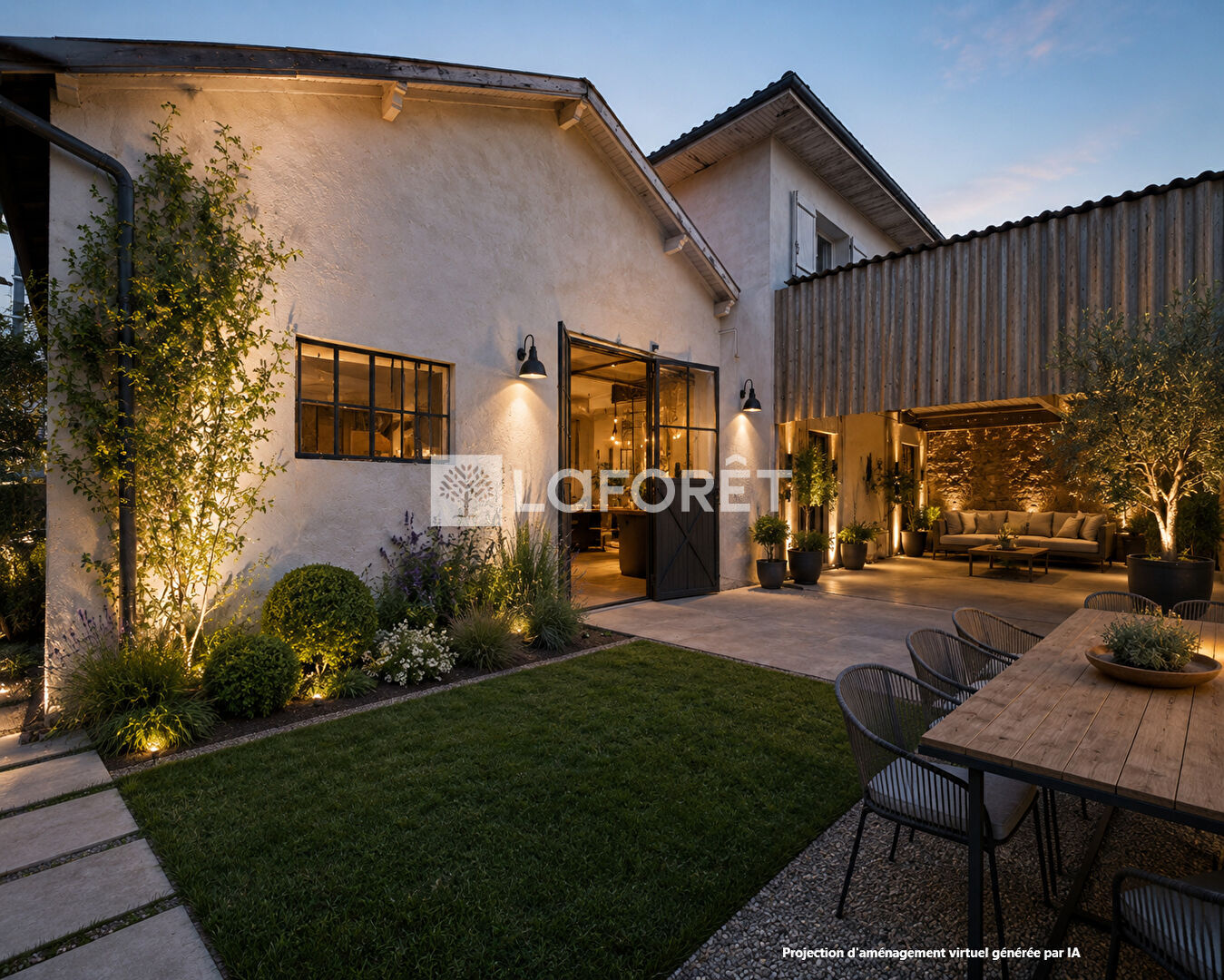 Maison à vendre, 330m², LE BOUSCAT