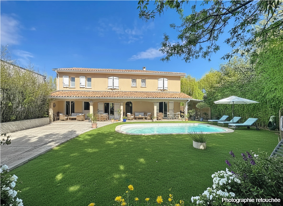 Maison à vendre, 196m², Le Bouscat