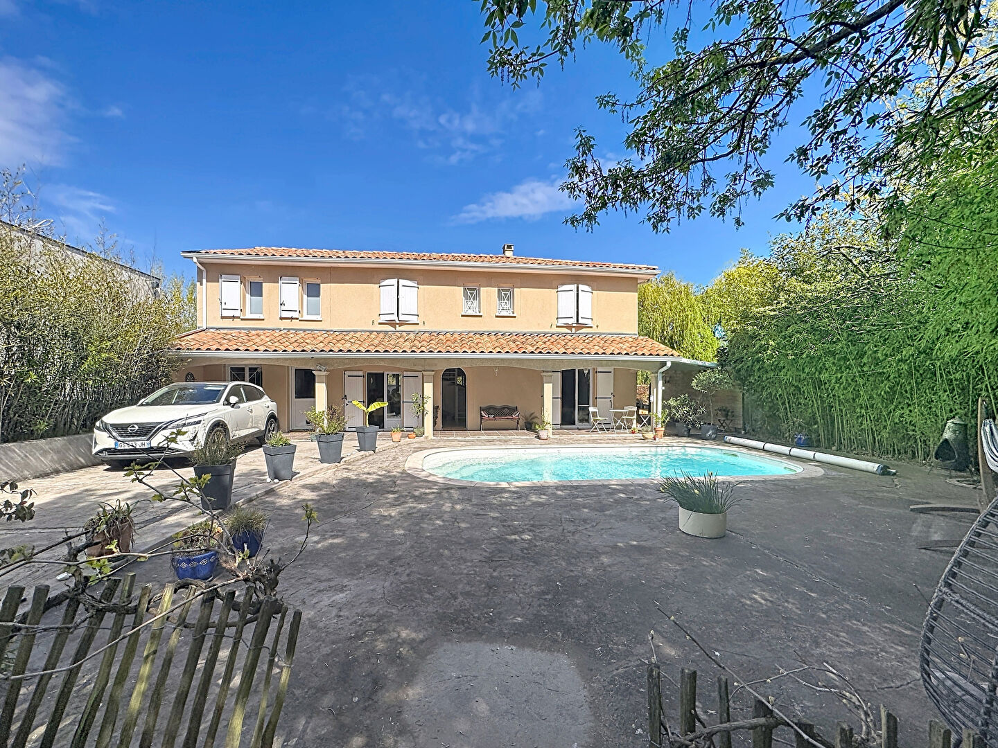 Maison à vendre, 196m², Le Bouscat