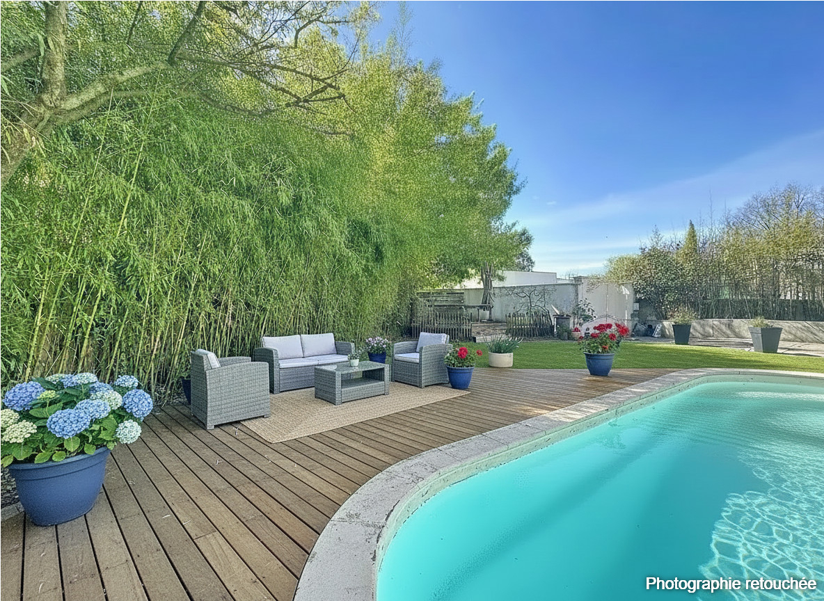 Maison à vendre, 196m², Le Bouscat