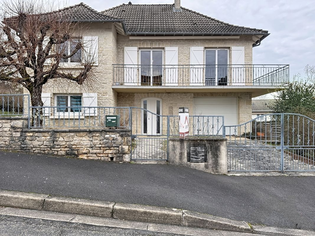 Maison à vendre, 166m², BRIVE LA GAILLARDE