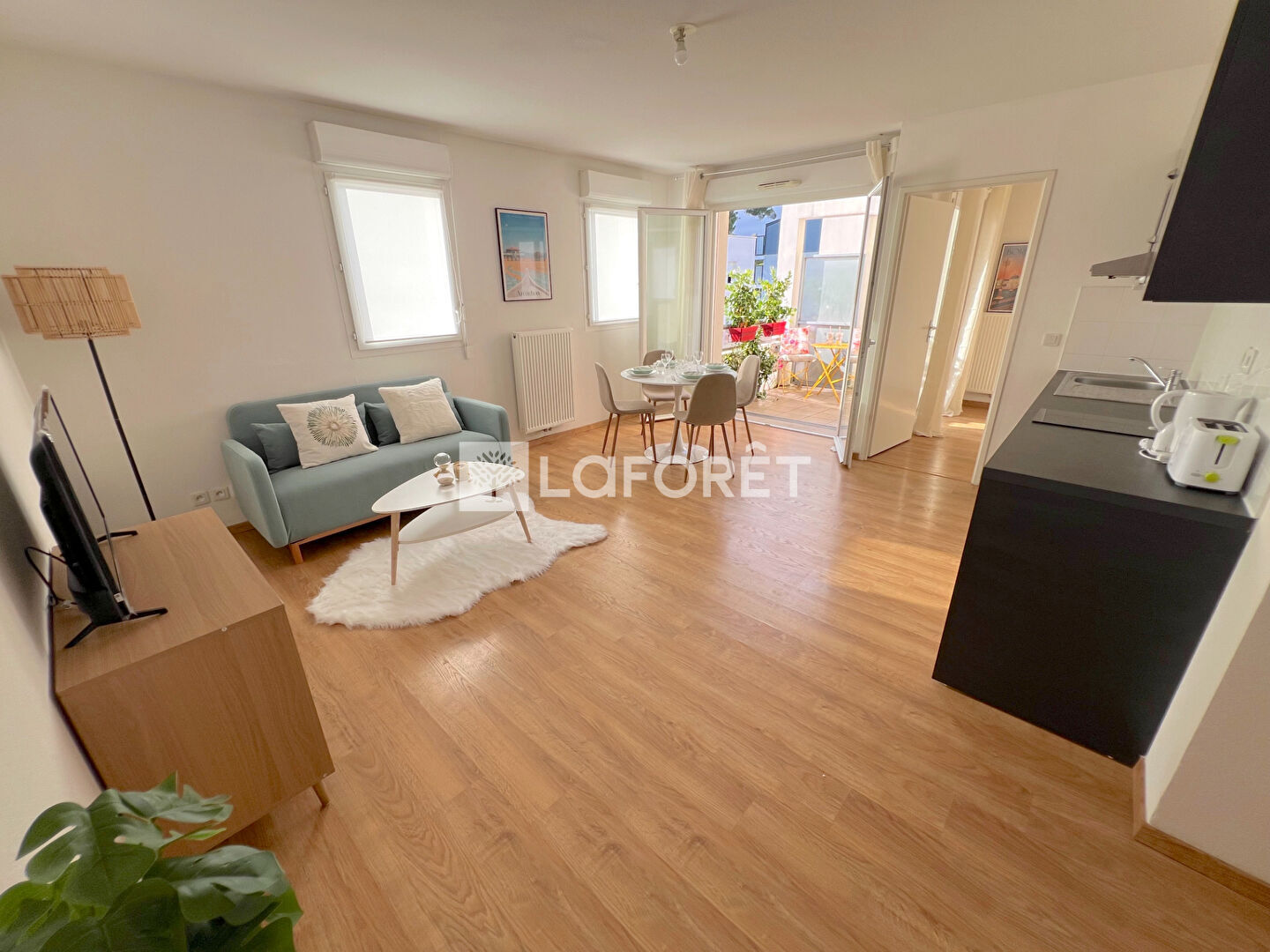 Maison à vendre, 44m², MERIGNAC