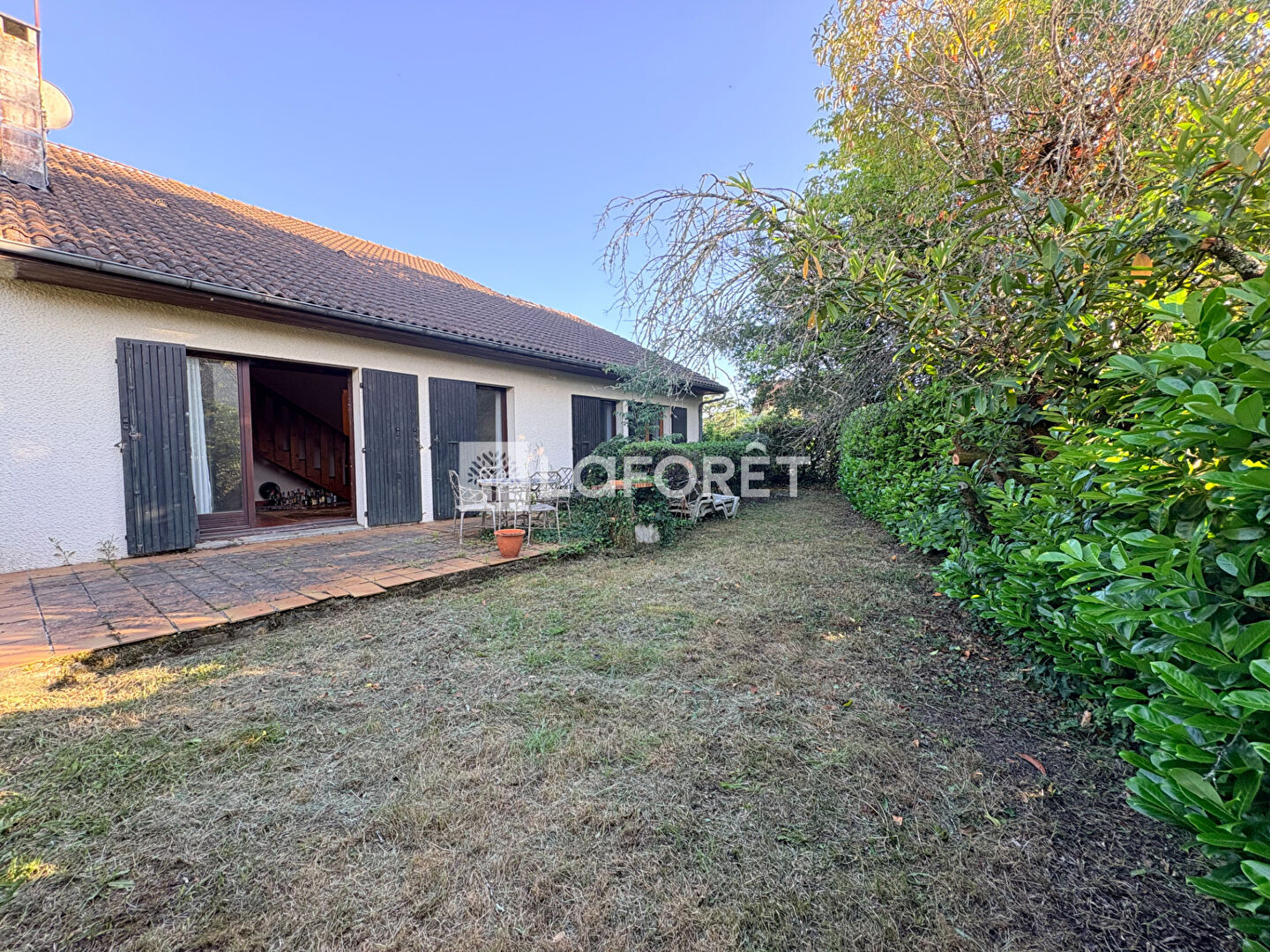 Maison à vendre, 120m², VILLENAVE D ORNON