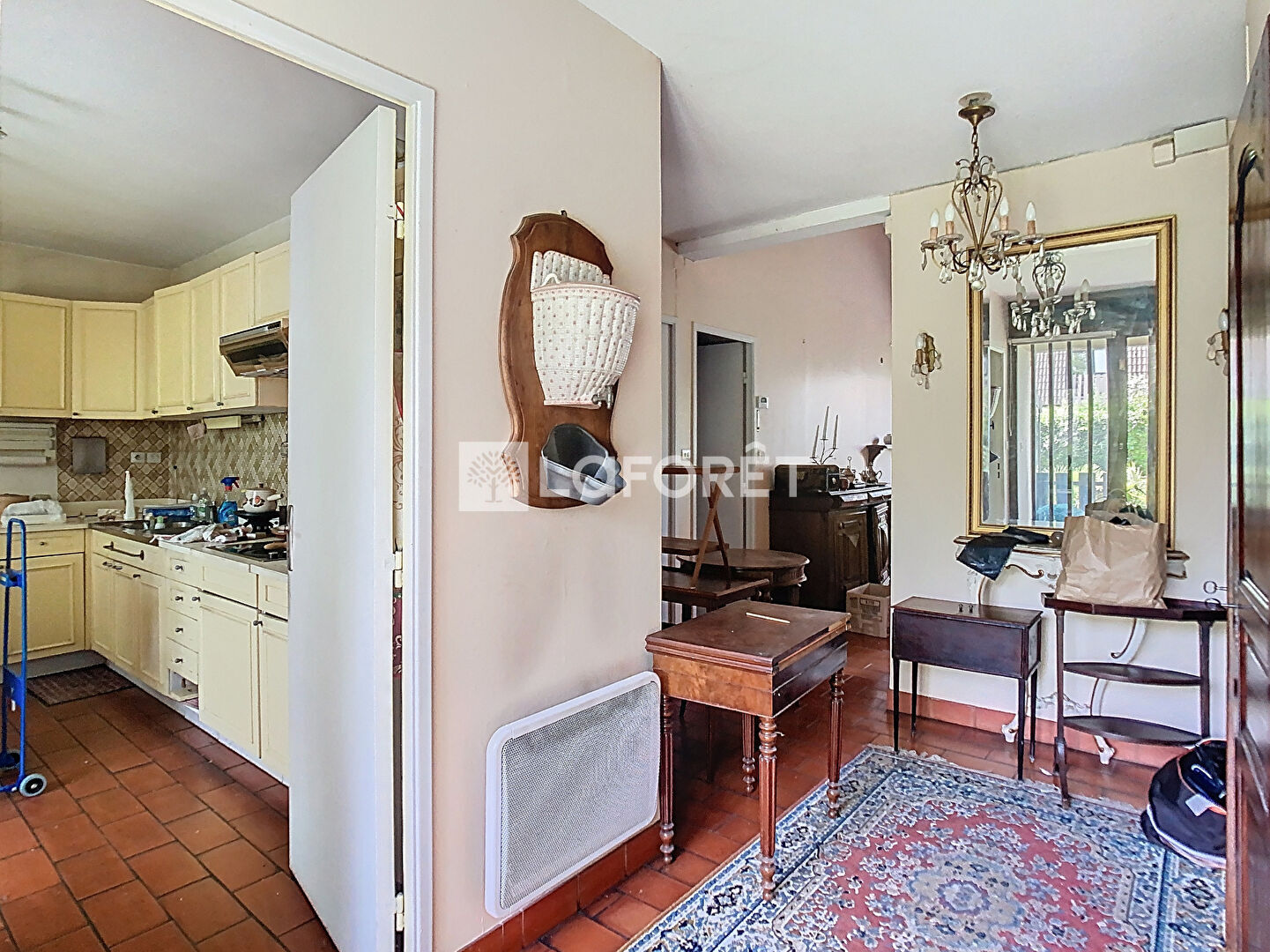 Maison à vendre, 120m², VILLENAVE D ORNON