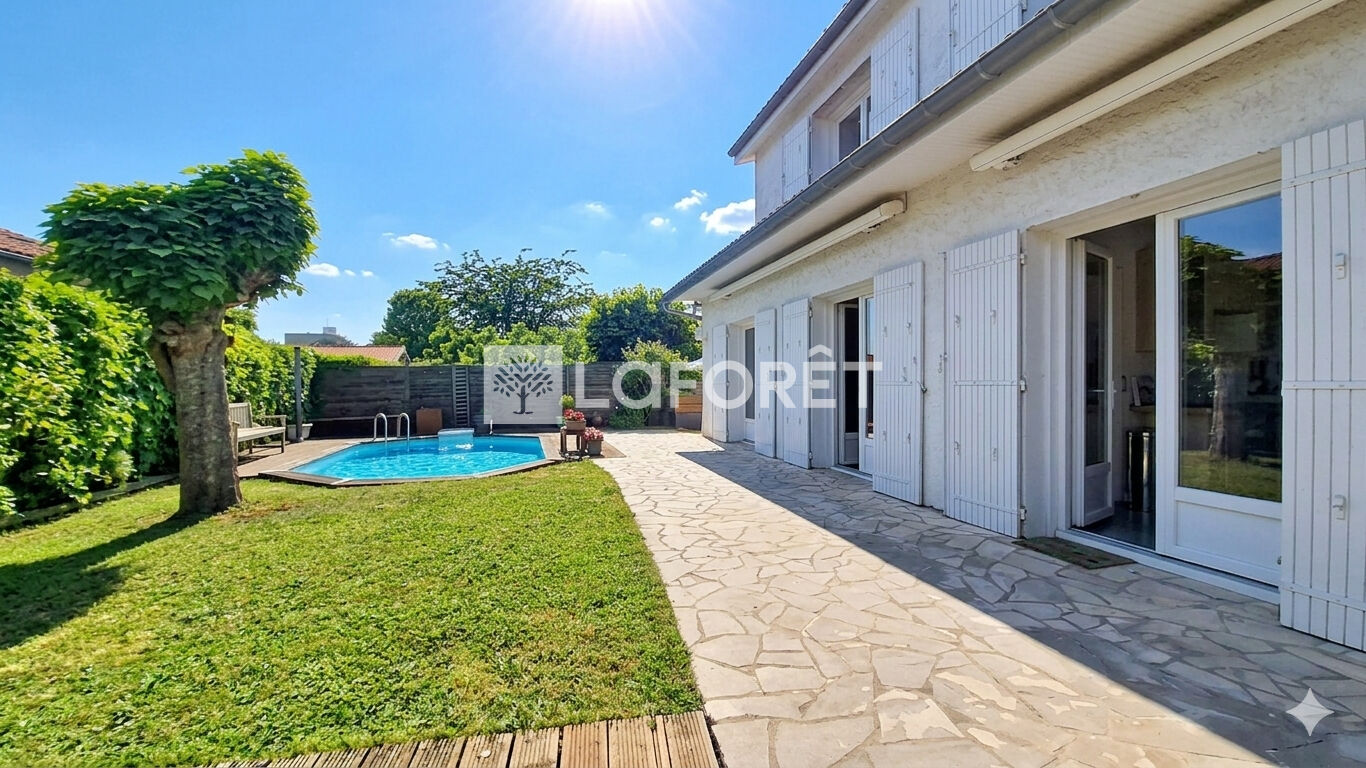 Maison à vendre, 174m², BORDEAUX