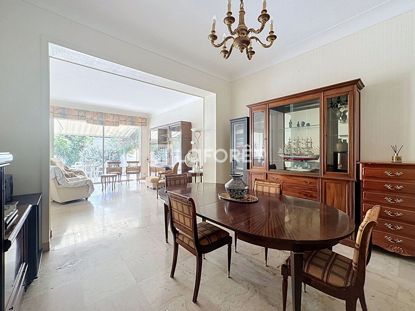 Maison à vendre, 118m², LE BOUSCAT