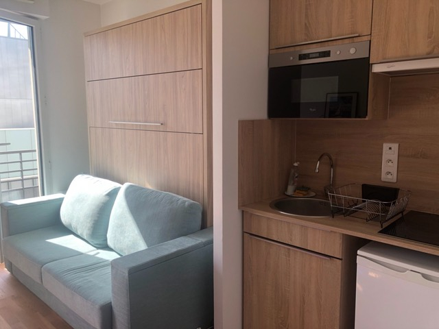 Location appartement Boulogne-Billancourt - 1 pièce(s ...