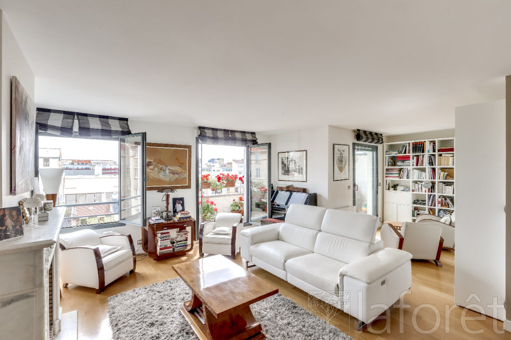 Achat appartement Boulogne-Billancourt - 5 pièce(s) - 147 ...