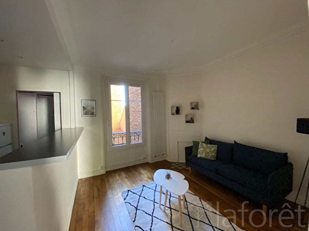 Appartement a louer boulogne-billancourt - 2 pièce(s) - 29.1 m2 - Surfyn