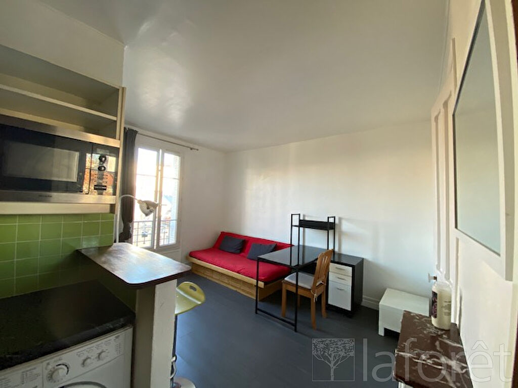 Appartement a louer boulogne-billancourt - 1 pièce(s) - 19.21 m2 - Surfyn