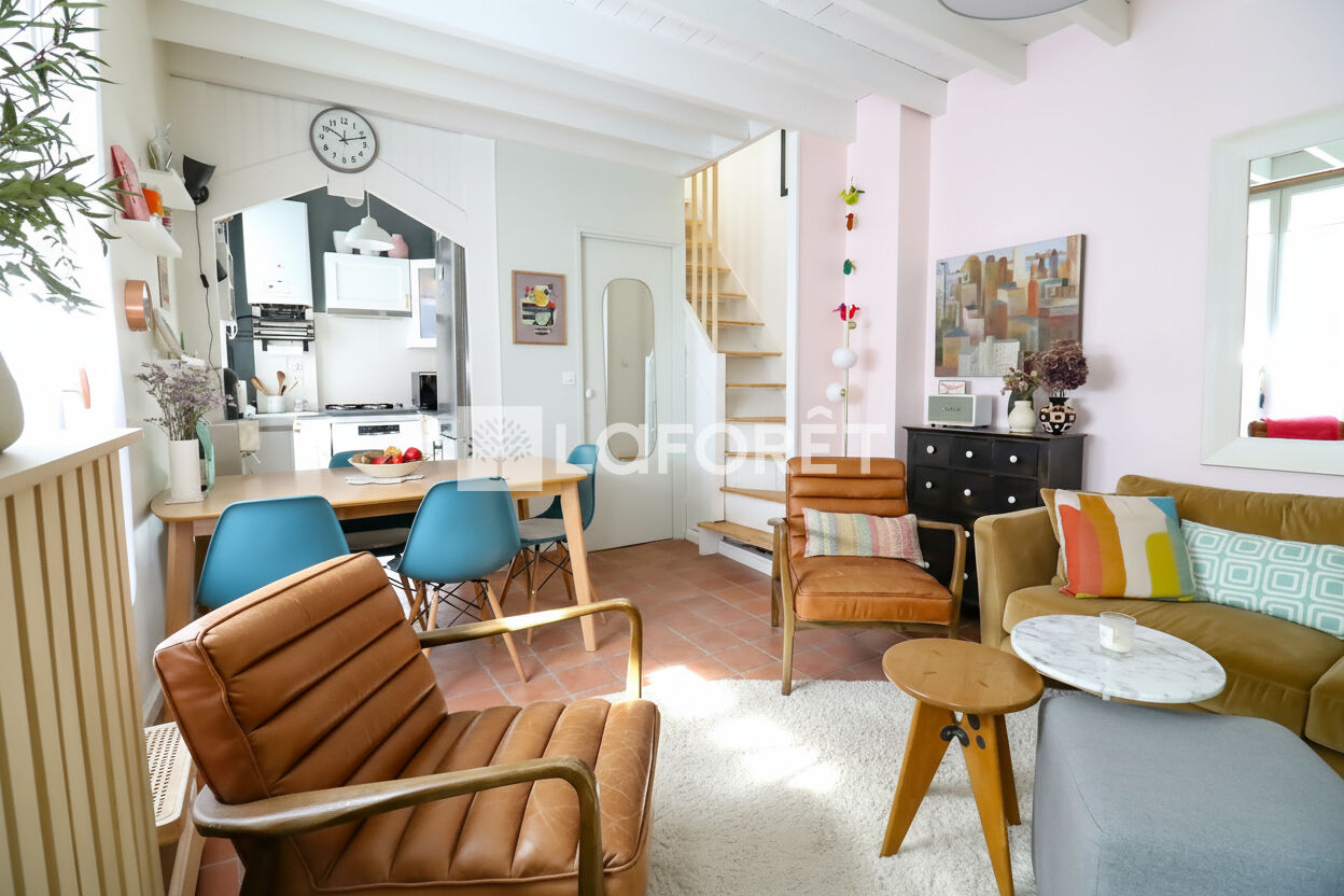 Maison à vendre, 37m², Boulogne-Billancourt