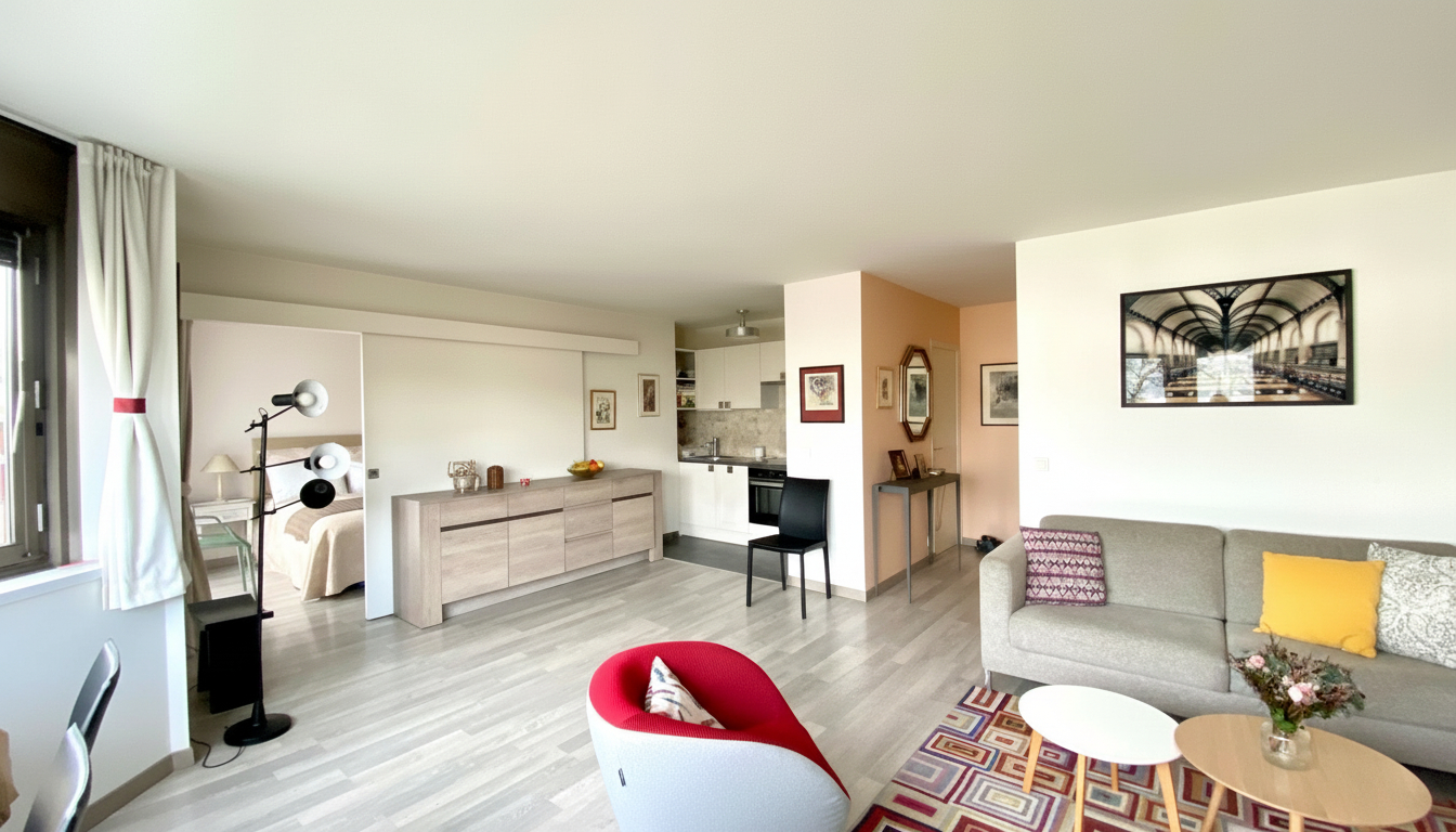 Maison à vendre, 52m², Boulogne-Billancourt