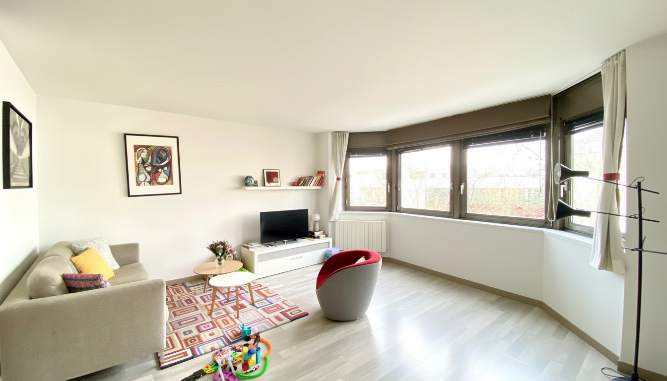 Maison à vendre, 52m², Boulogne-Billancourt