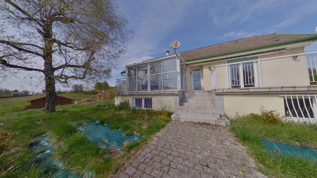 Achat maison SaintMartinduMont 5 pièce(s) 116 m² 219 000 € ⇔