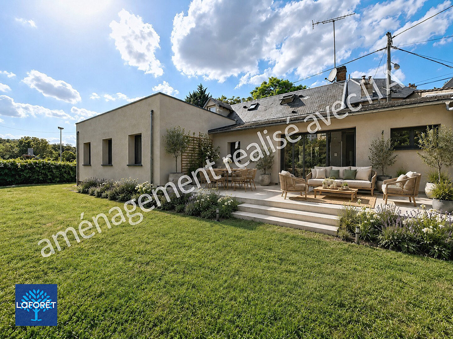 Maison à vendre, 145m², Bourges