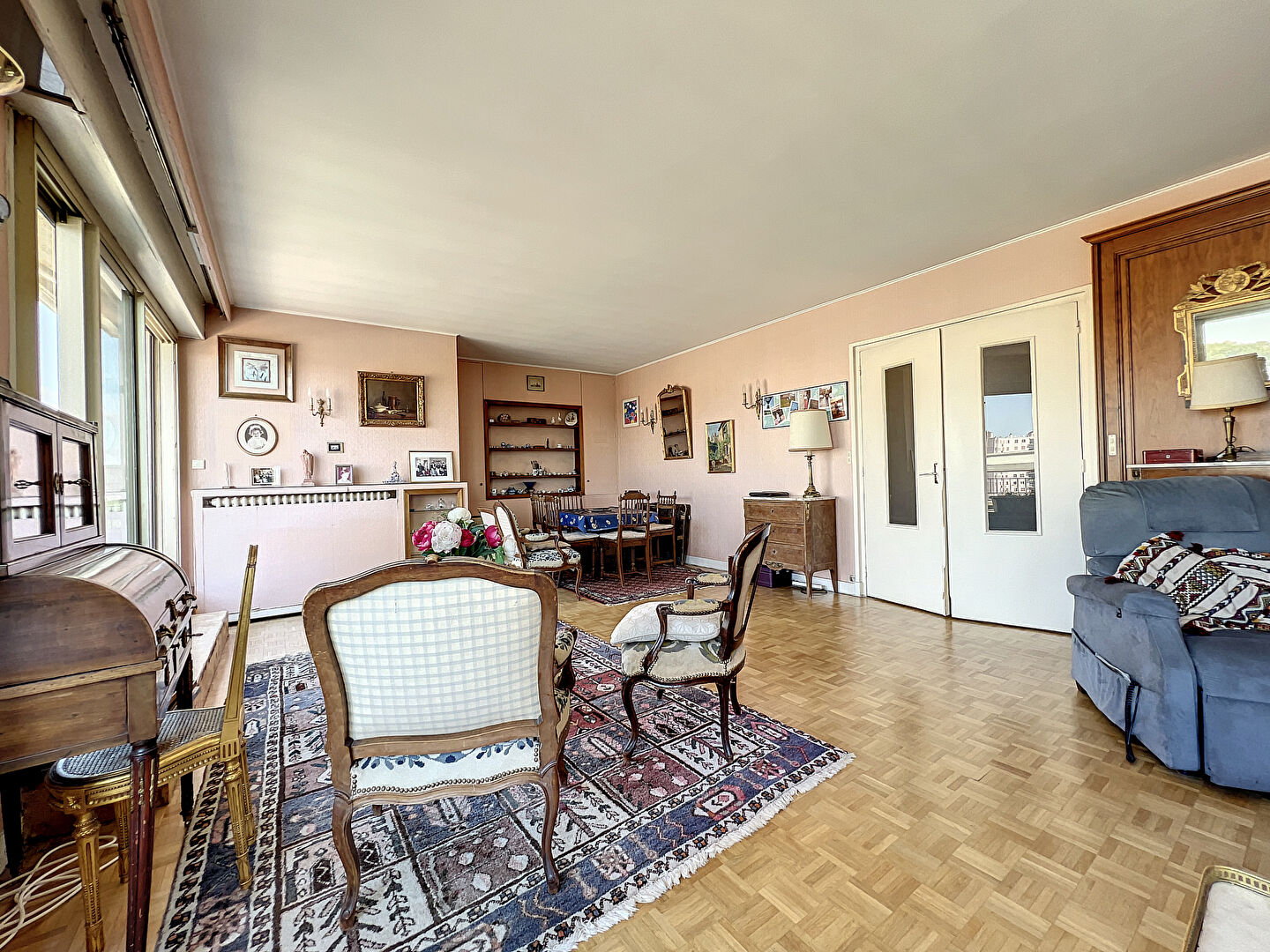 Achat appartement BourglaReine 5 pièce(s) 115 m² 850 000 € ⇔