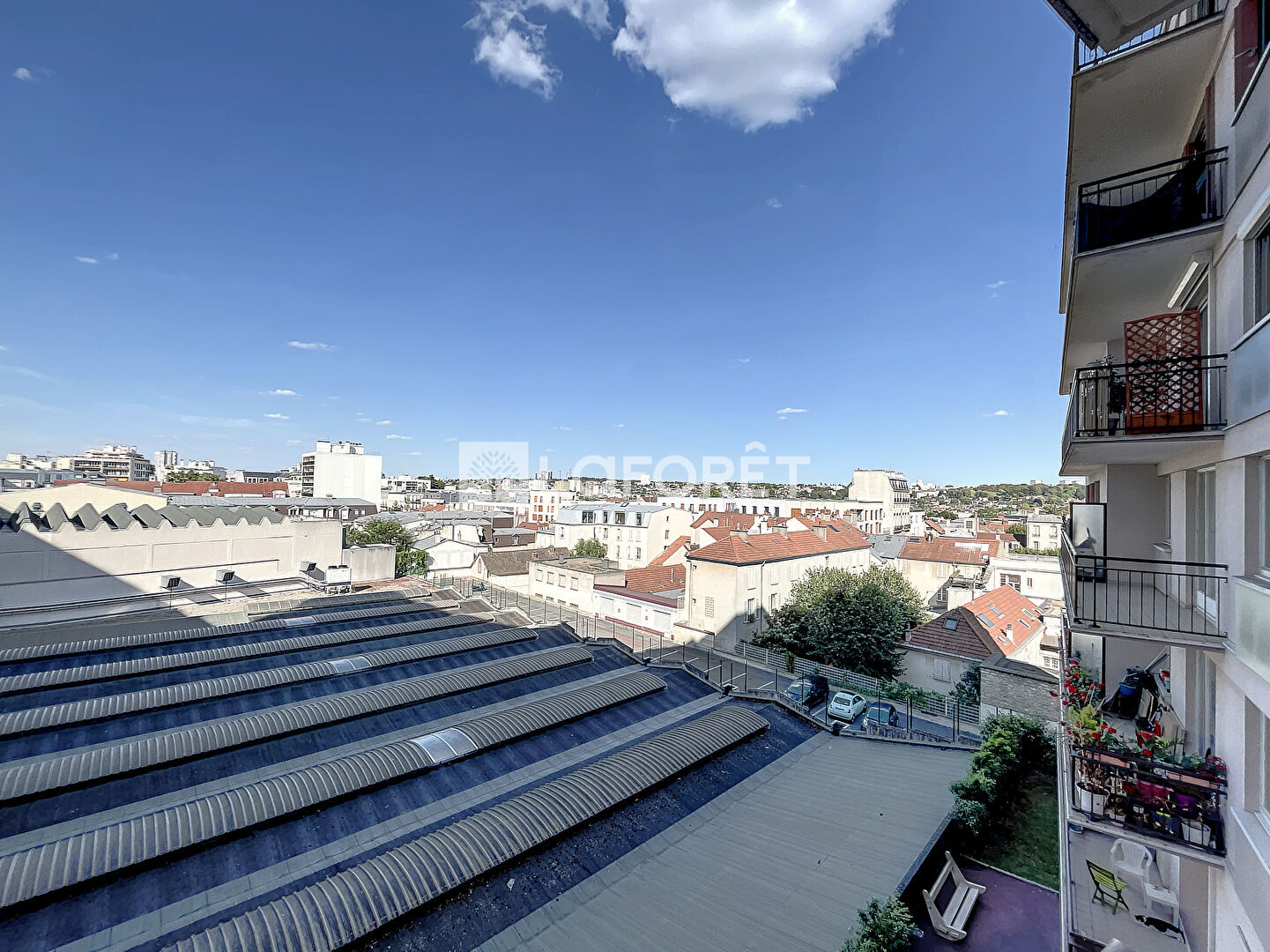 Achat appartement près de BourglaReine 4 pièce(s) 75 m² 433 000