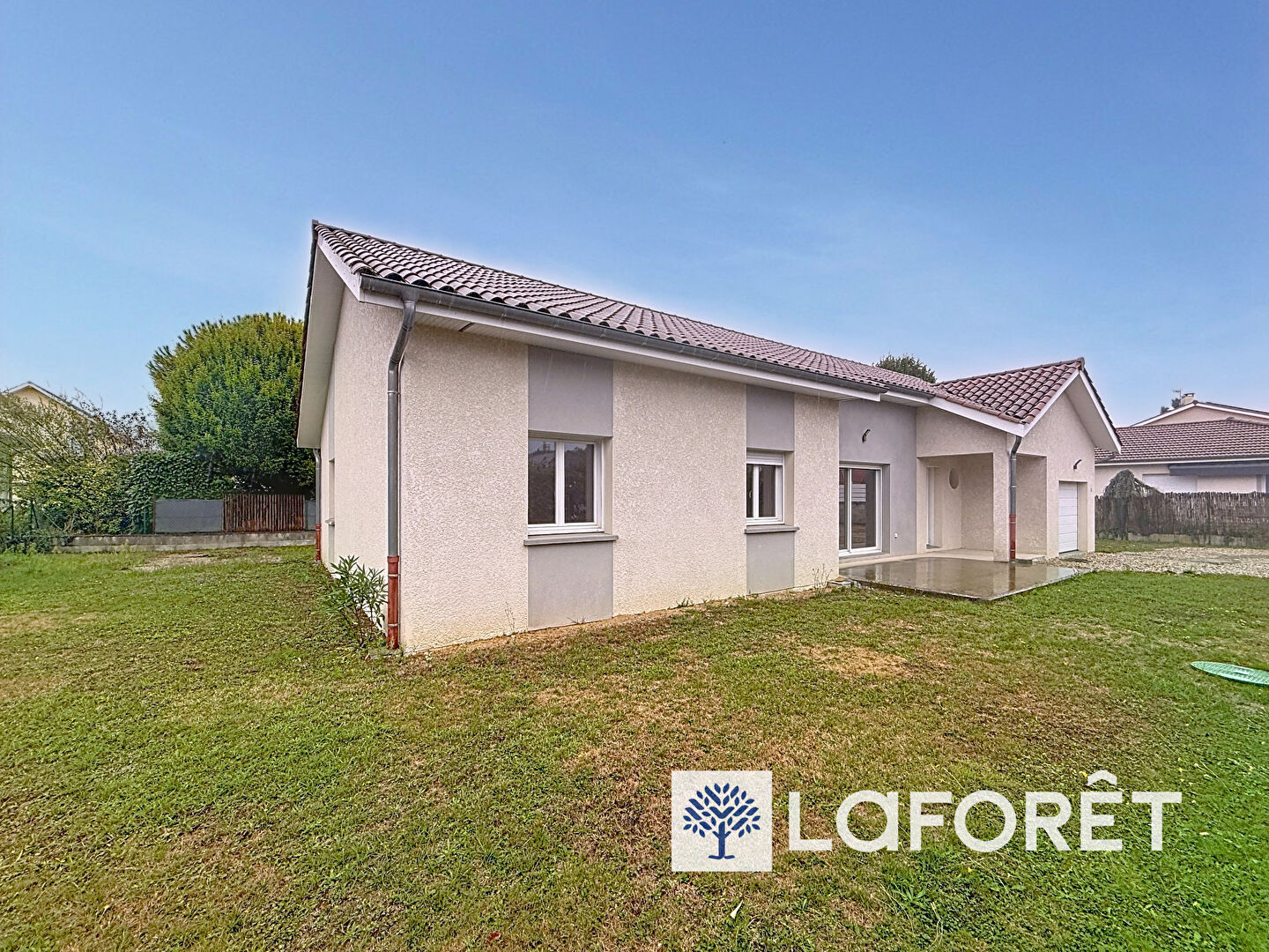 Maison 5 pièce(s) 128.69 m²à louer Bourgoin-jallieu