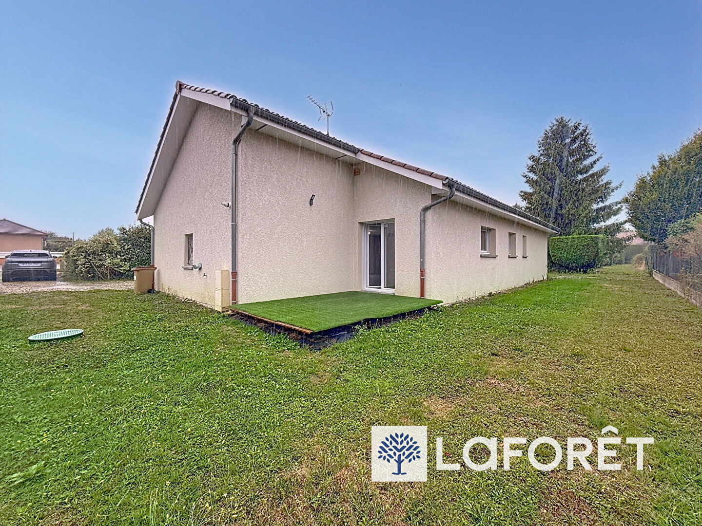 Maison a louer bourgoin-jallieu - 5 pièce(s) - 128.69 m2 - Surfyn