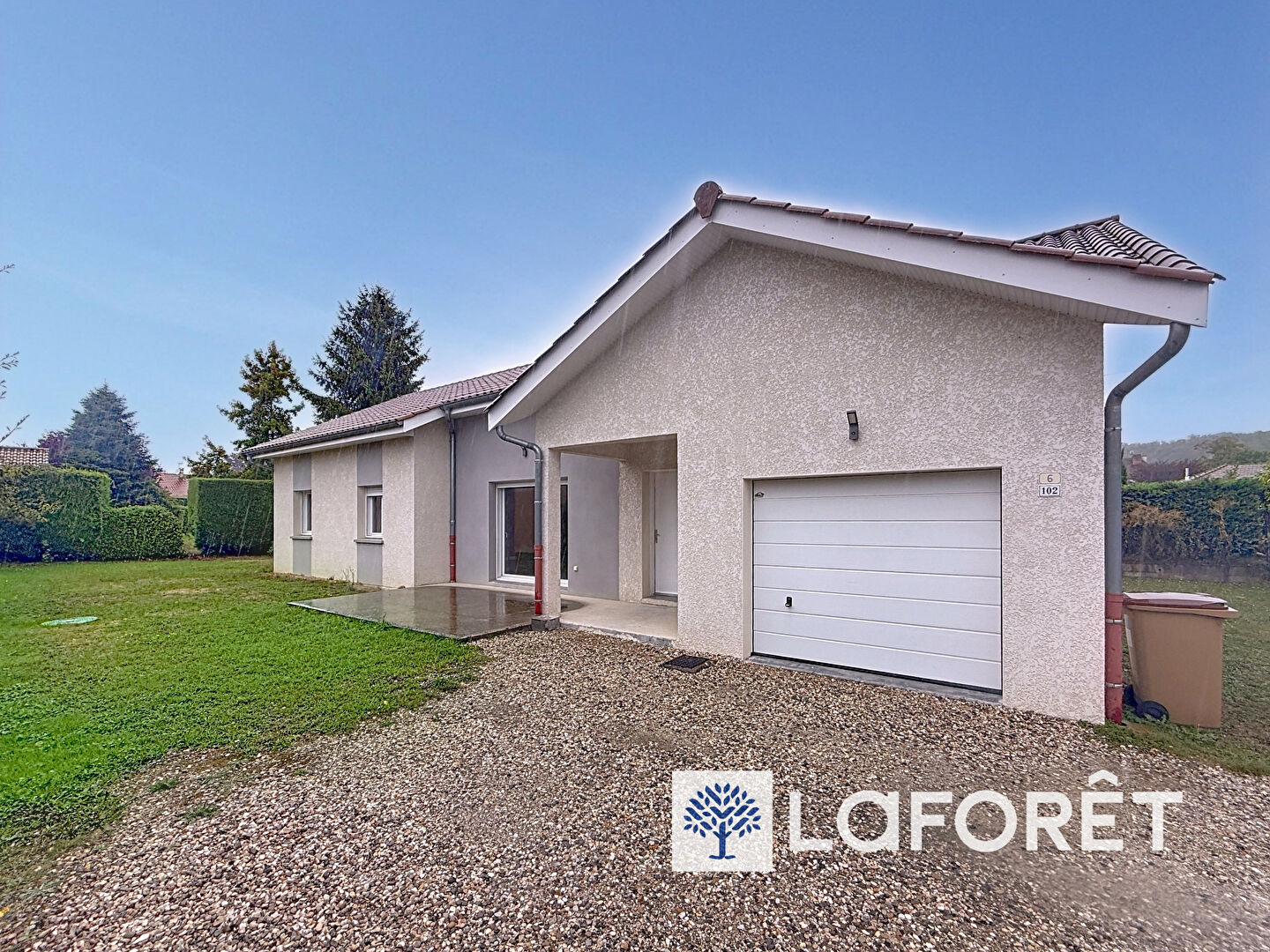 Maison a louer bourgoin-jallieu - 5 pièce(s) - 128.69 m2 - Surfyn