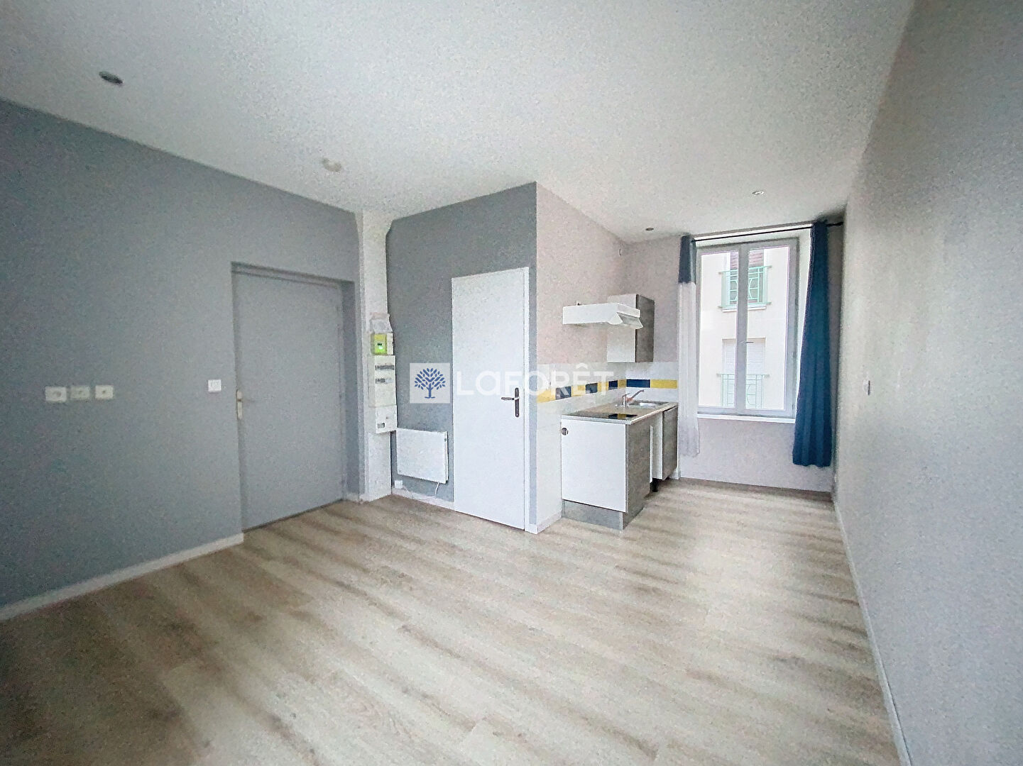 Appartement a louer bourgoin-jallieu - 1 pièce(s) - 18.93 m2 - Surfyn