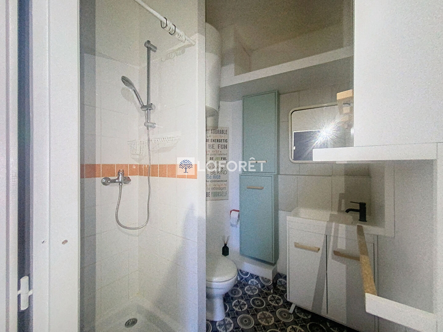 Appartement a louer bourgoin-jallieu - 1 pièce(s) - 18.93 m2 - Surfyn