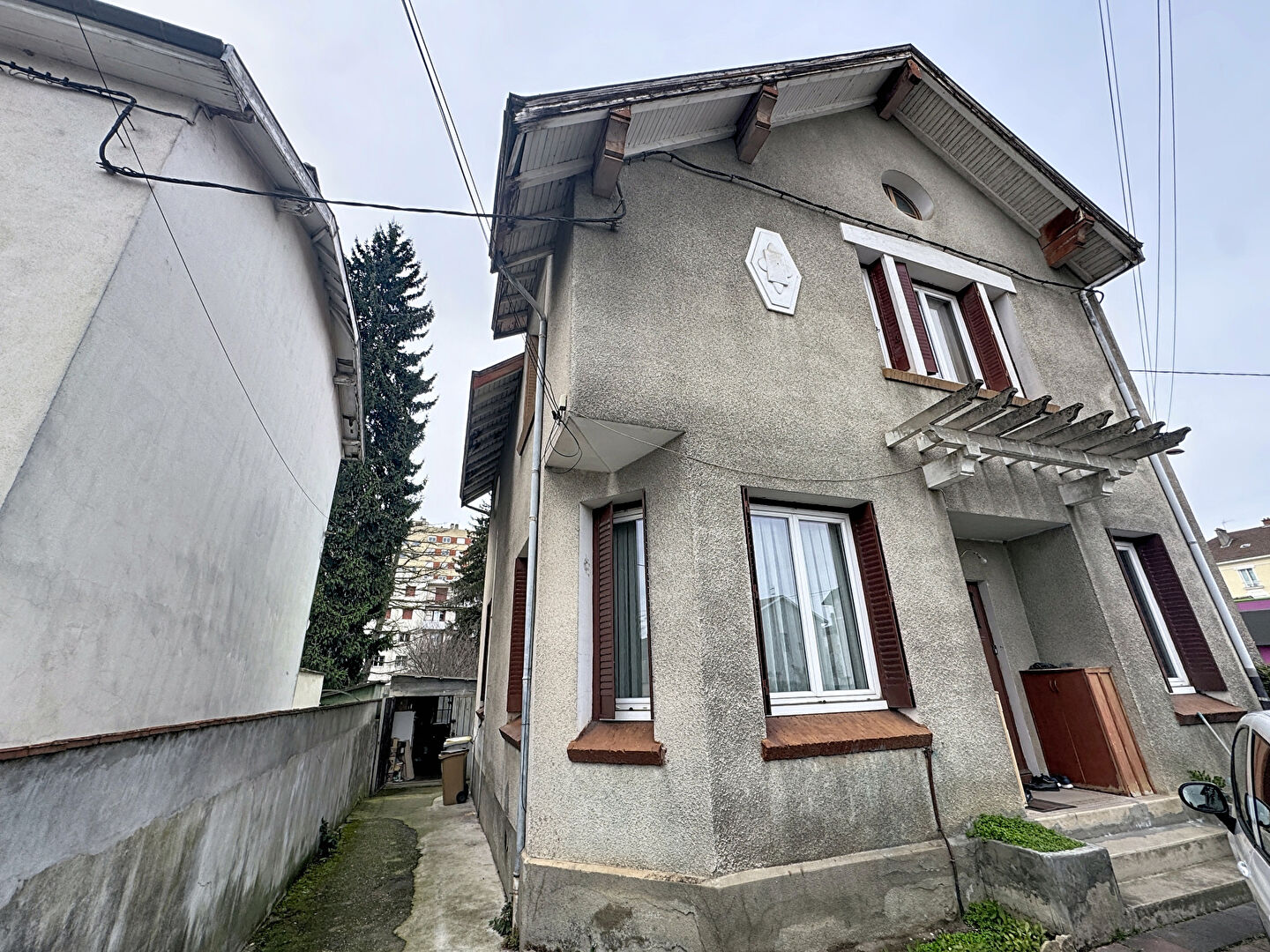 Maison à vendre, 108m², BOURGOIN JALLIEU