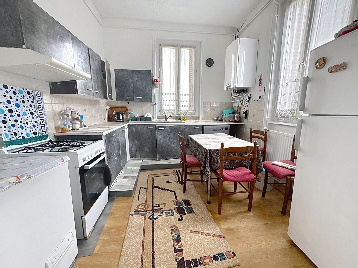 Maison à vendre, 108m², BOURGOIN JALLIEU