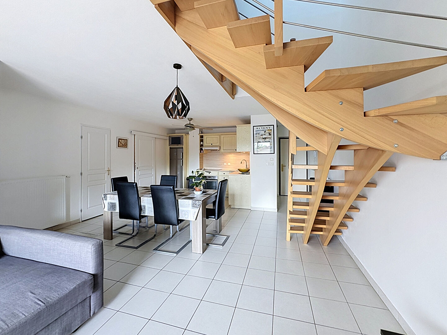 Maison à vendre, 95m², BOURGOIN JALLIEU