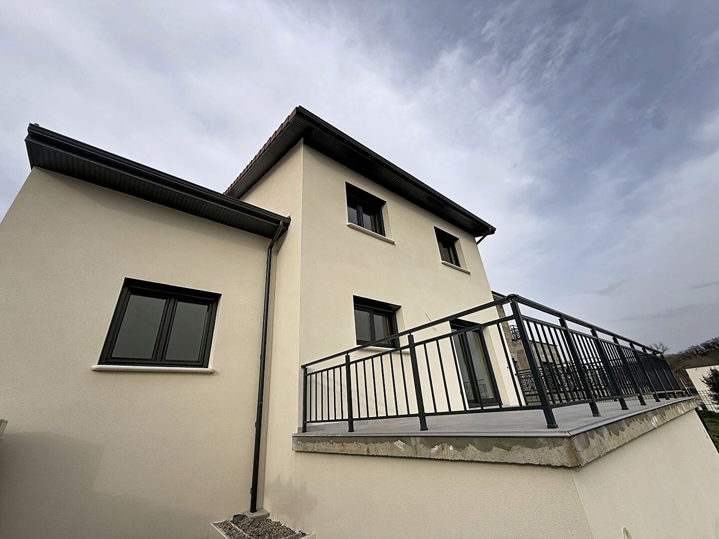 Maison à louer, 127m², BOURGOIN JALLIEU